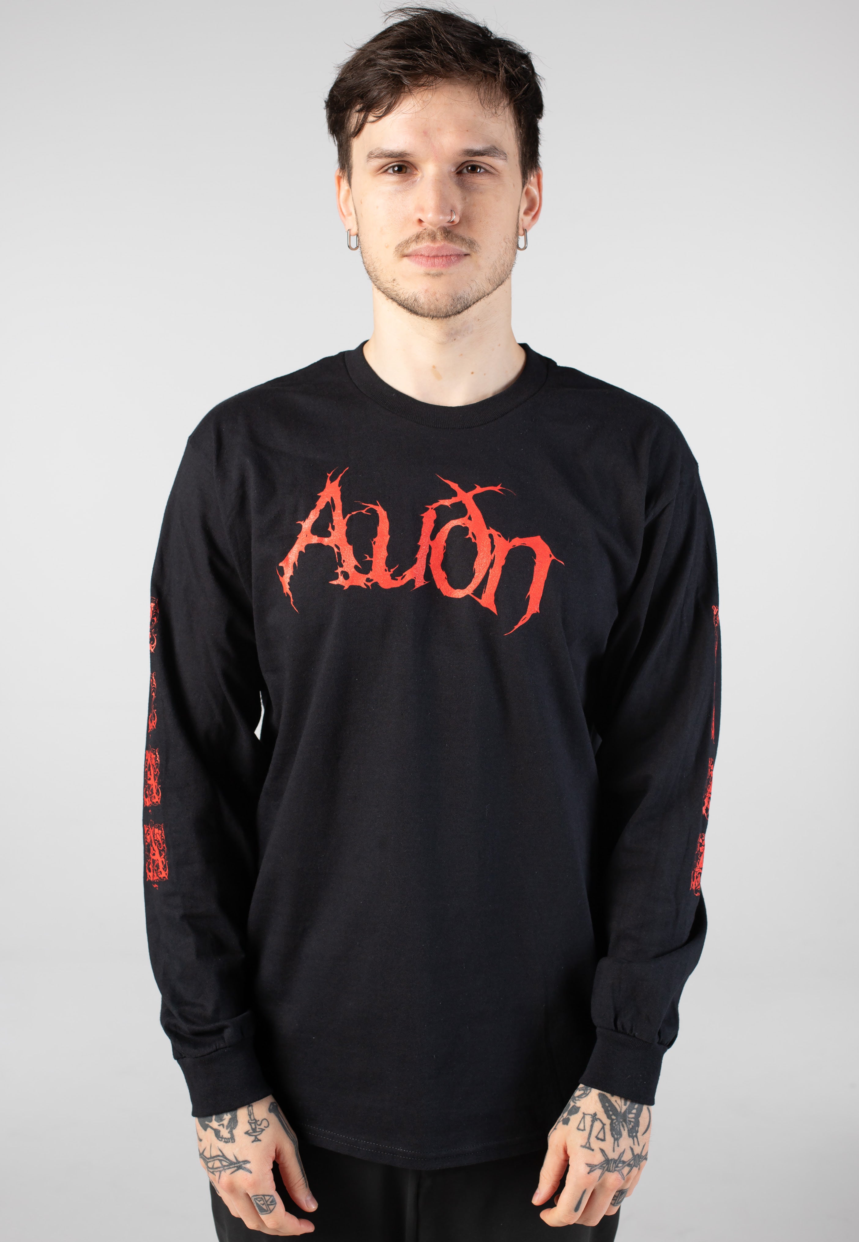 Audn - Logo Sigil - Longsleeve | Men-Image