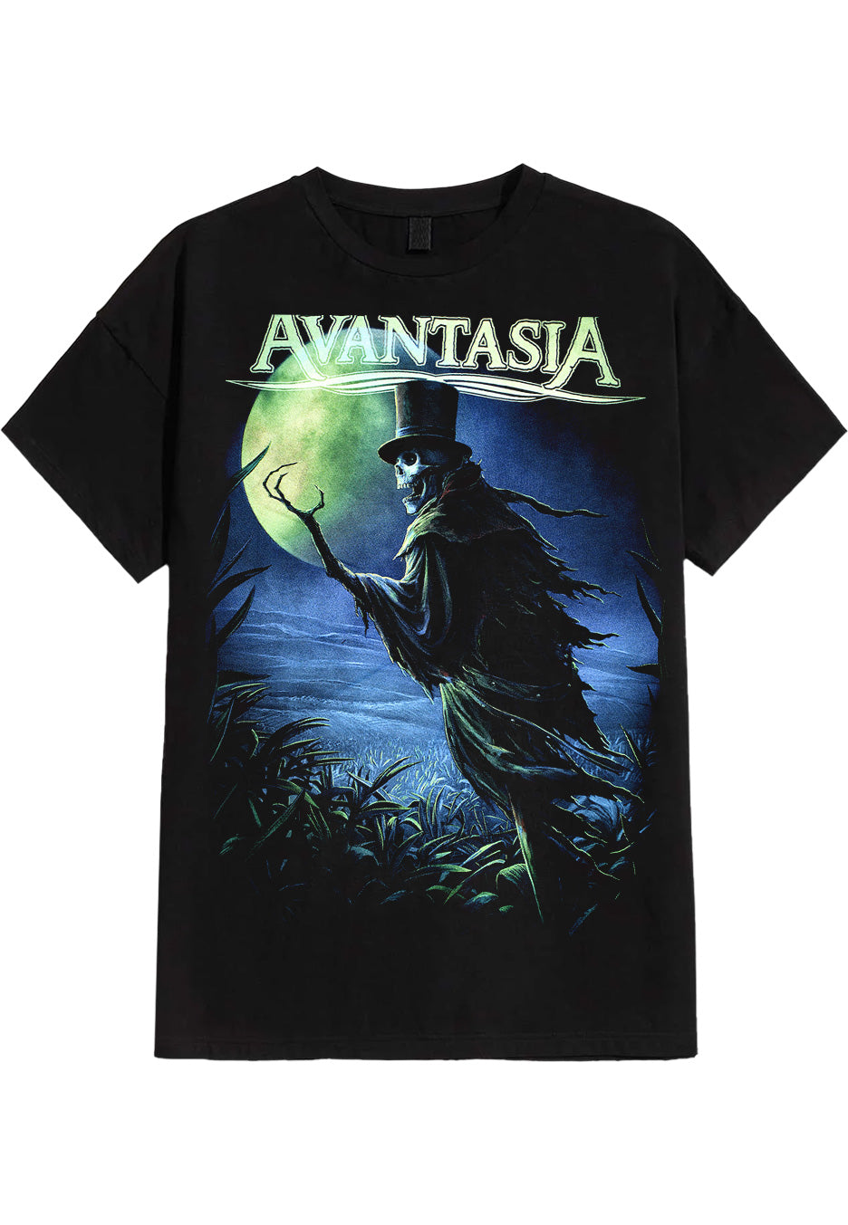 Avantasia - A Paranormal Evening In Wacken 2024 - T-Shirt | Neutral-Image