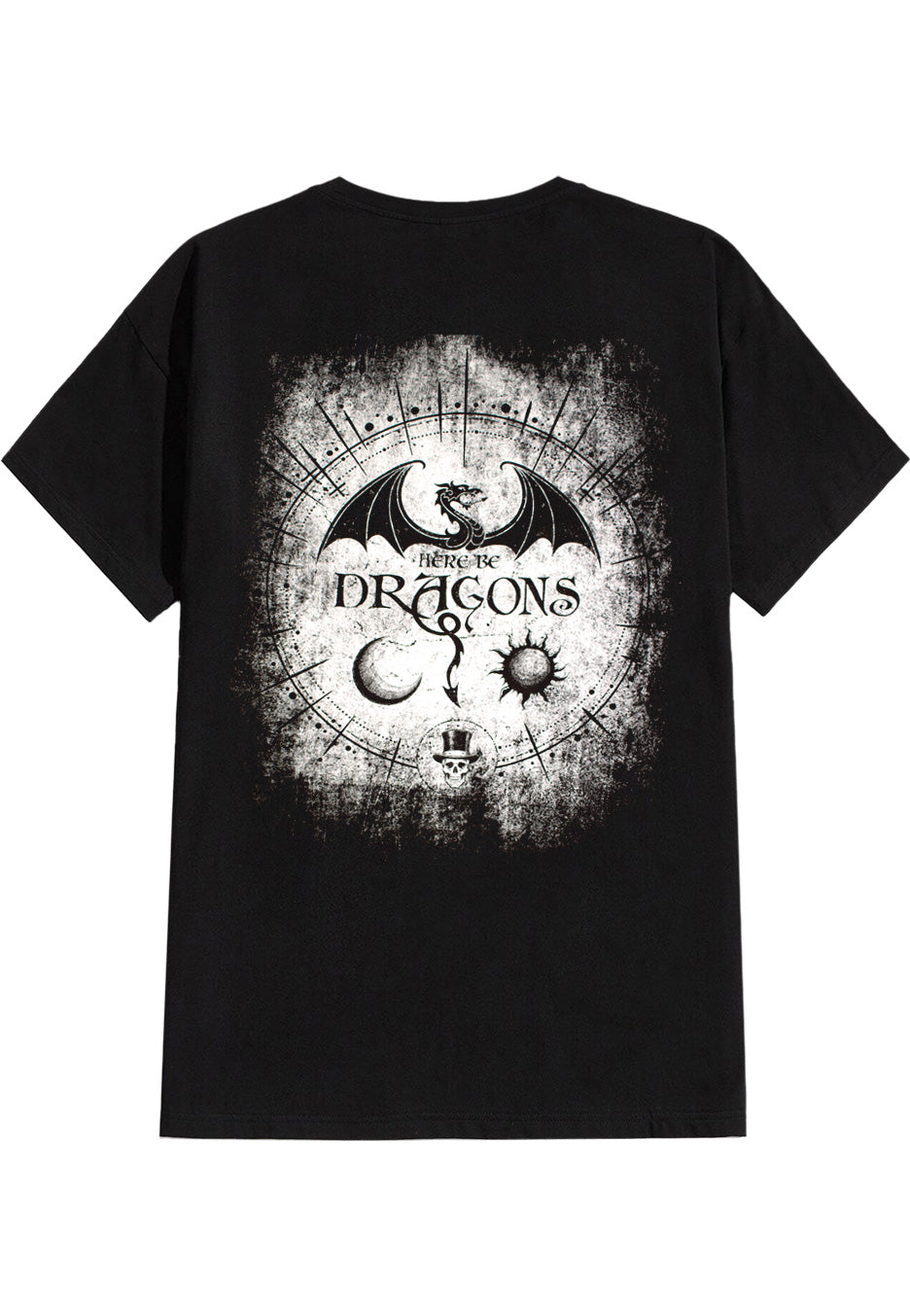 Avantasia - Dragonwings - T-Shirt | Neutral-Image