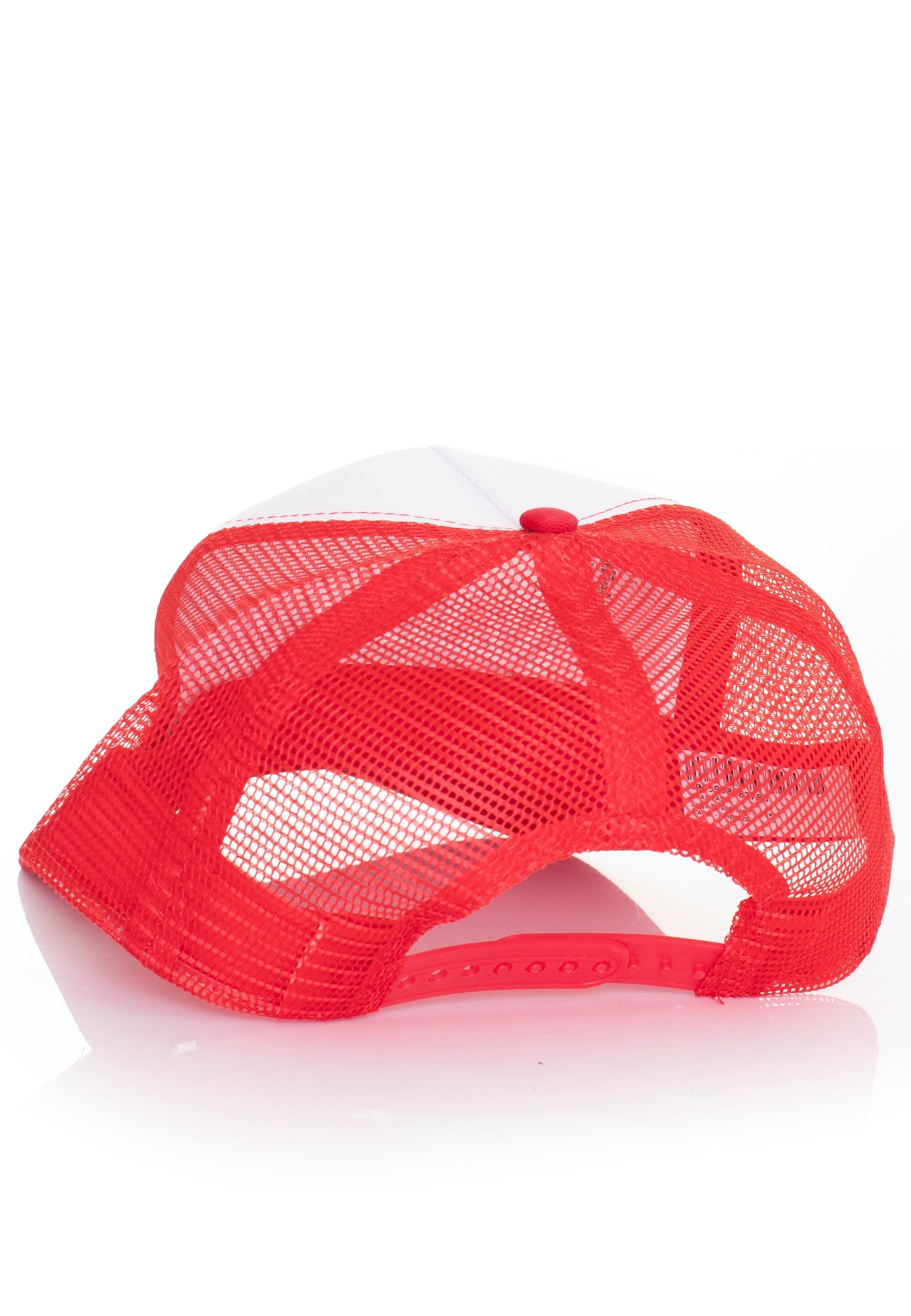 Avantasia - Logo Red/White Trucker - Cap | Neutral-Image