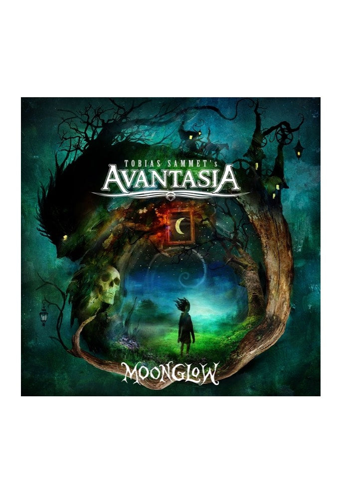 Avantasia Moonglow CD