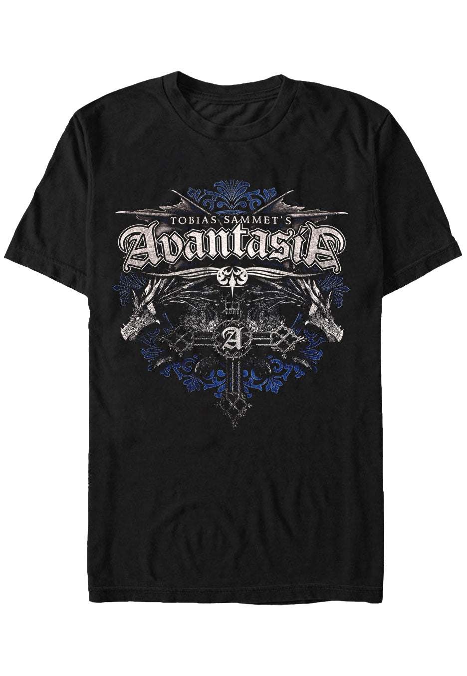 Avantasia - Wacken 2017 - T-Shirt | Neutral-Image
