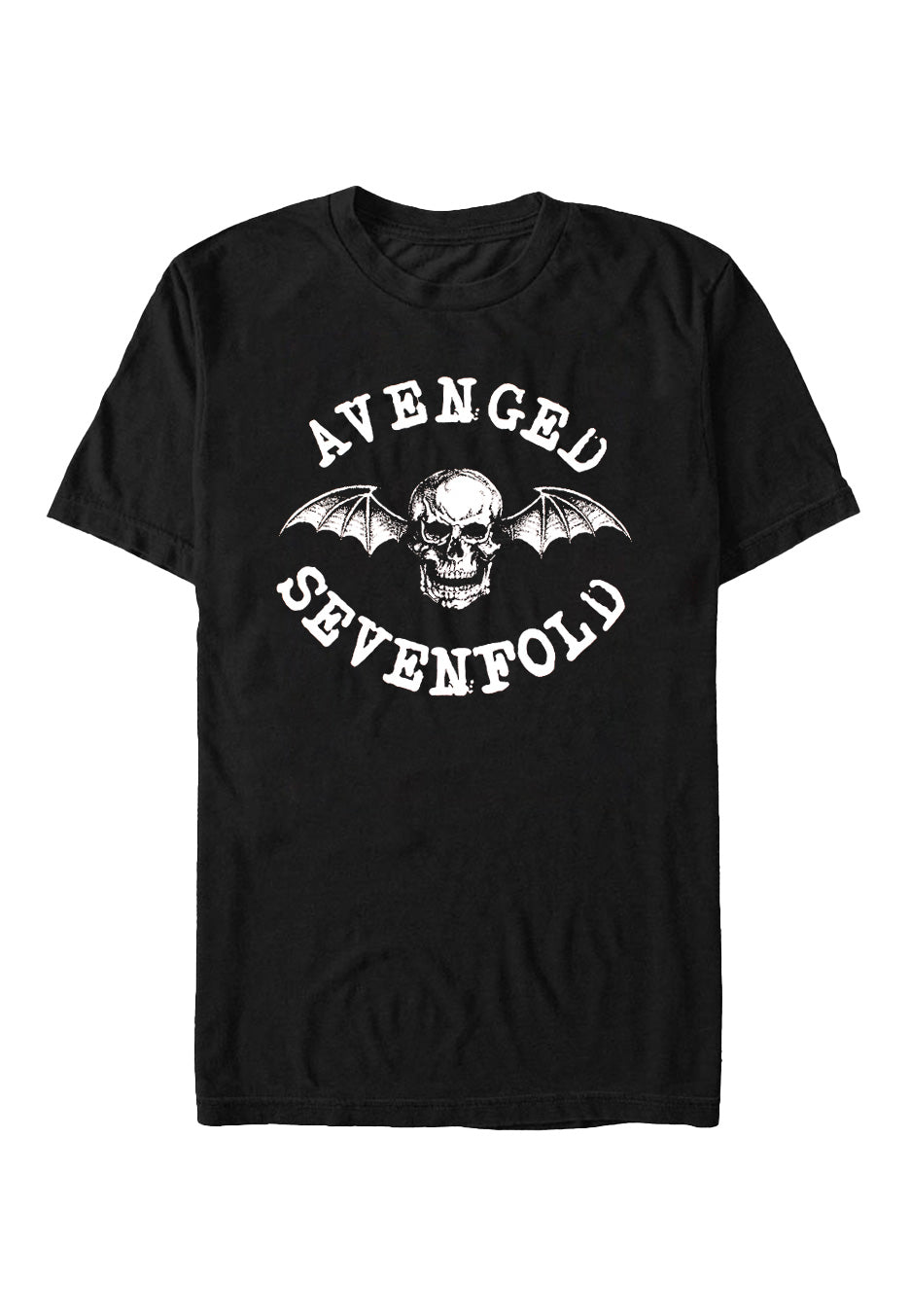 Avenged Sevenfold Death Bat T-Shirt
