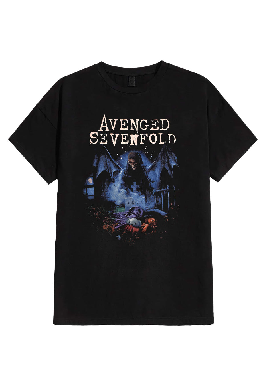 Avenged Sevenfold - Recurring Nightmare - T-Shirt | Neutral-Image