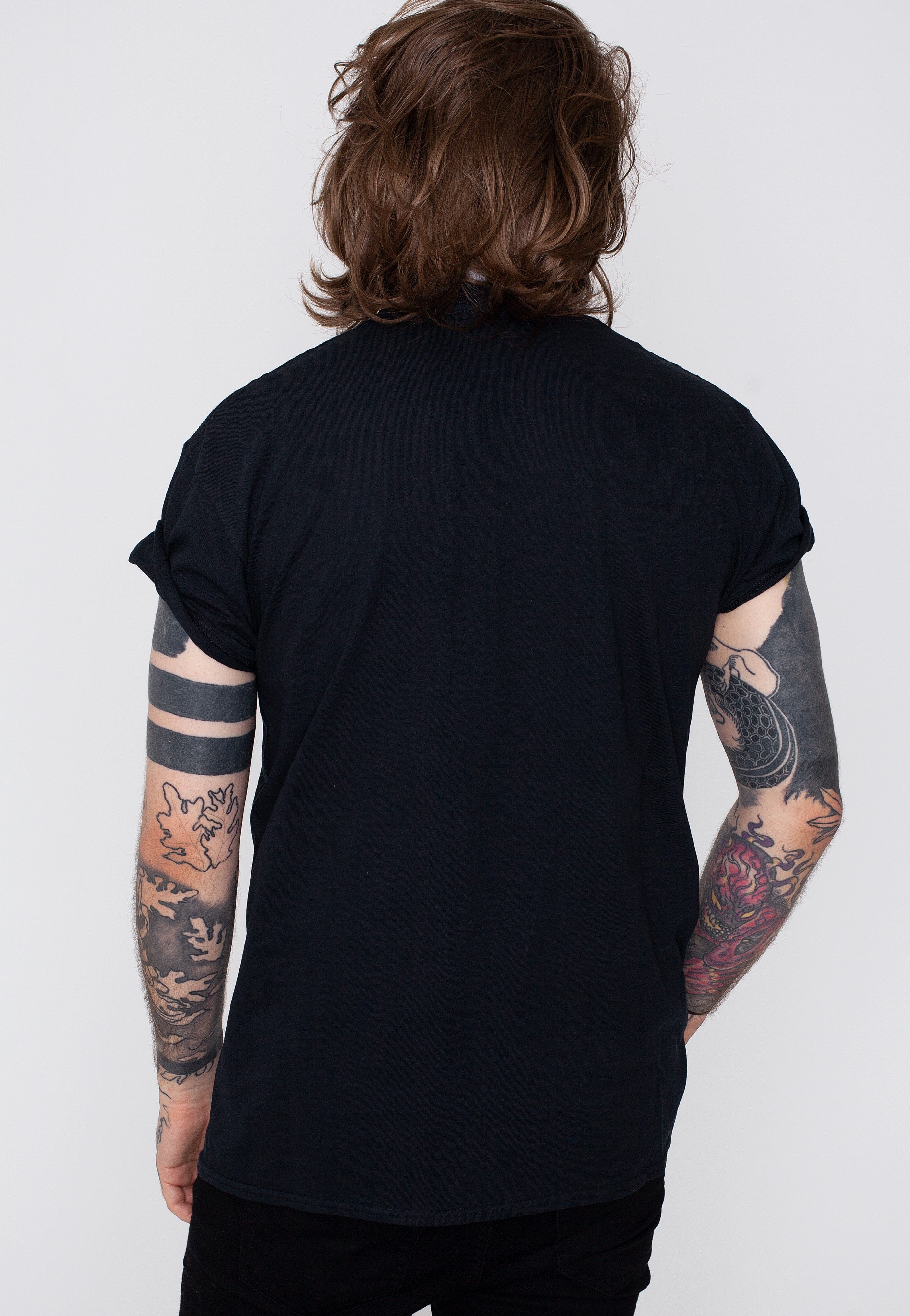 Aversions Crown - Green Alien - T-Shirt | Men-Image