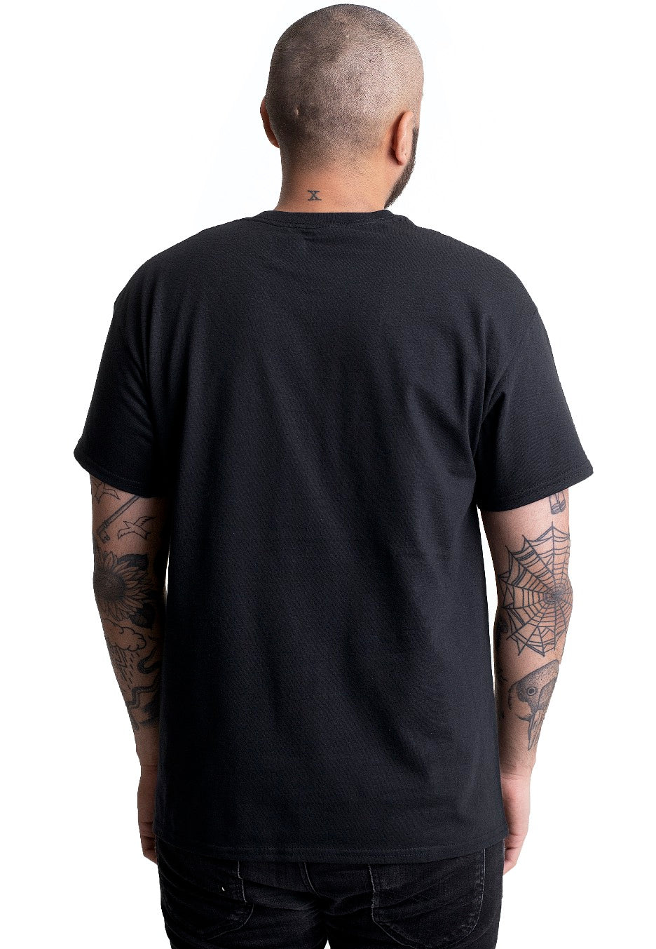 Aversions Crown - Riddick Skull Knife - T-Shirt | Men-Image