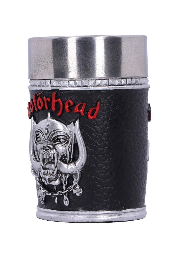 Motörhead - Shot - Glass | Neutral-Image
