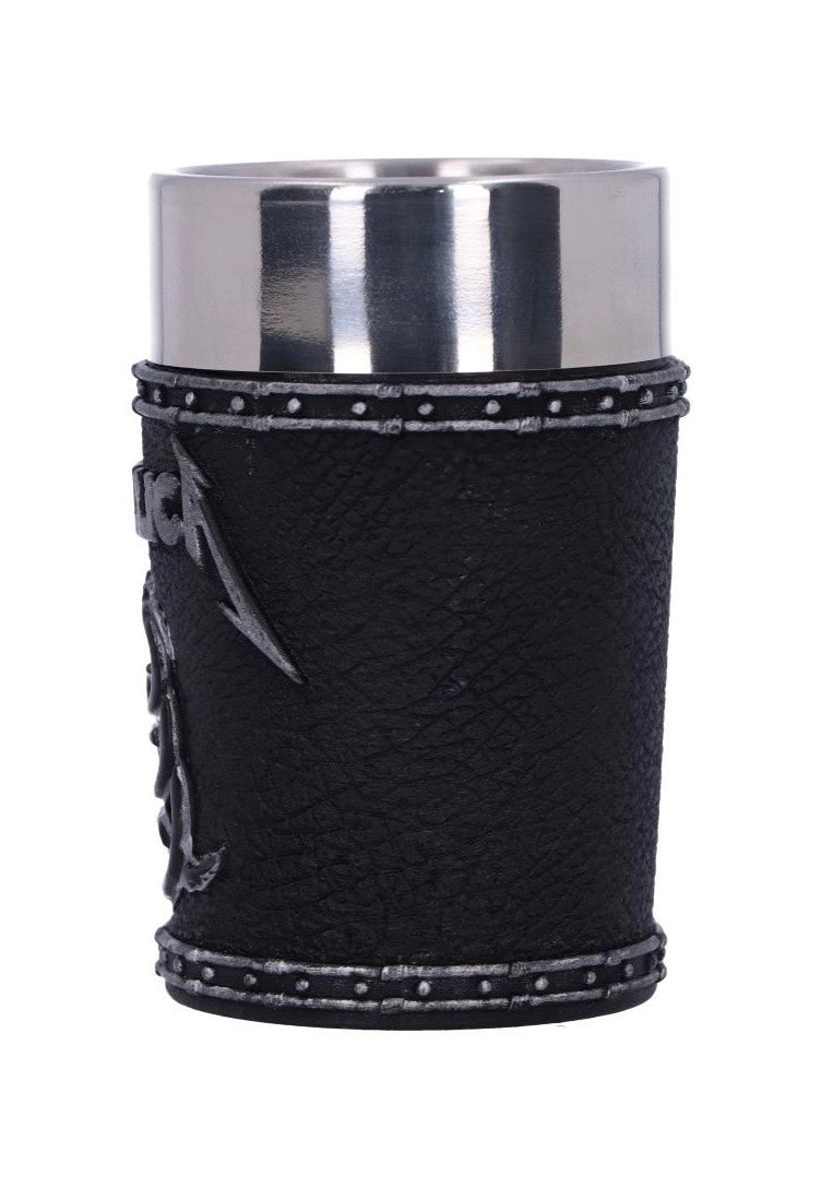 Metallica - The Black Album Shot - Glass | Neutral-Image