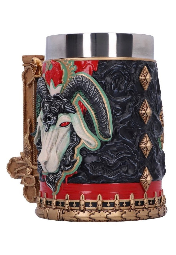 Slayer - Reign In Blood - Tankard | Neutral-Image