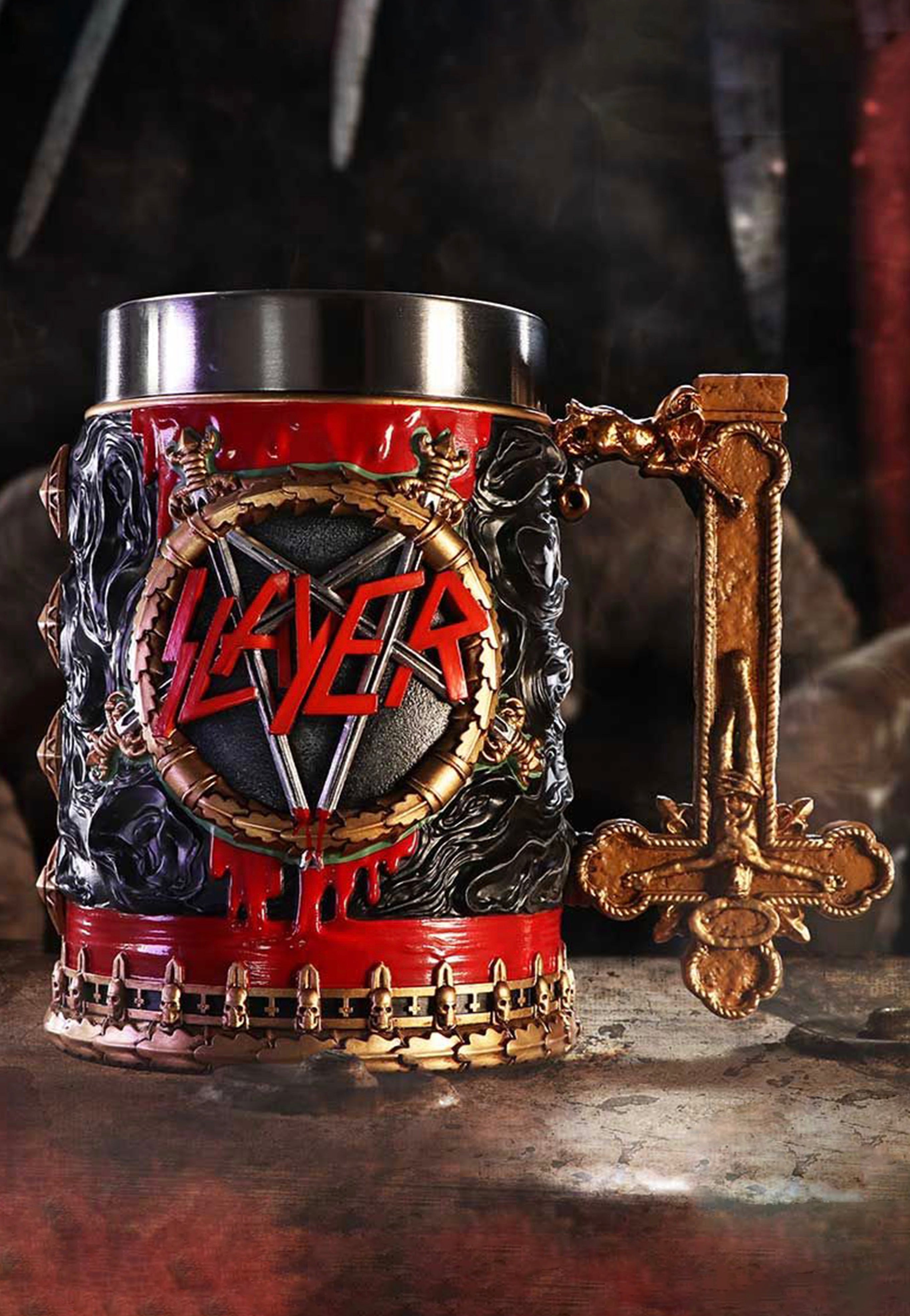 Slayer - Reign In Blood - Tankard | Neutral-Image