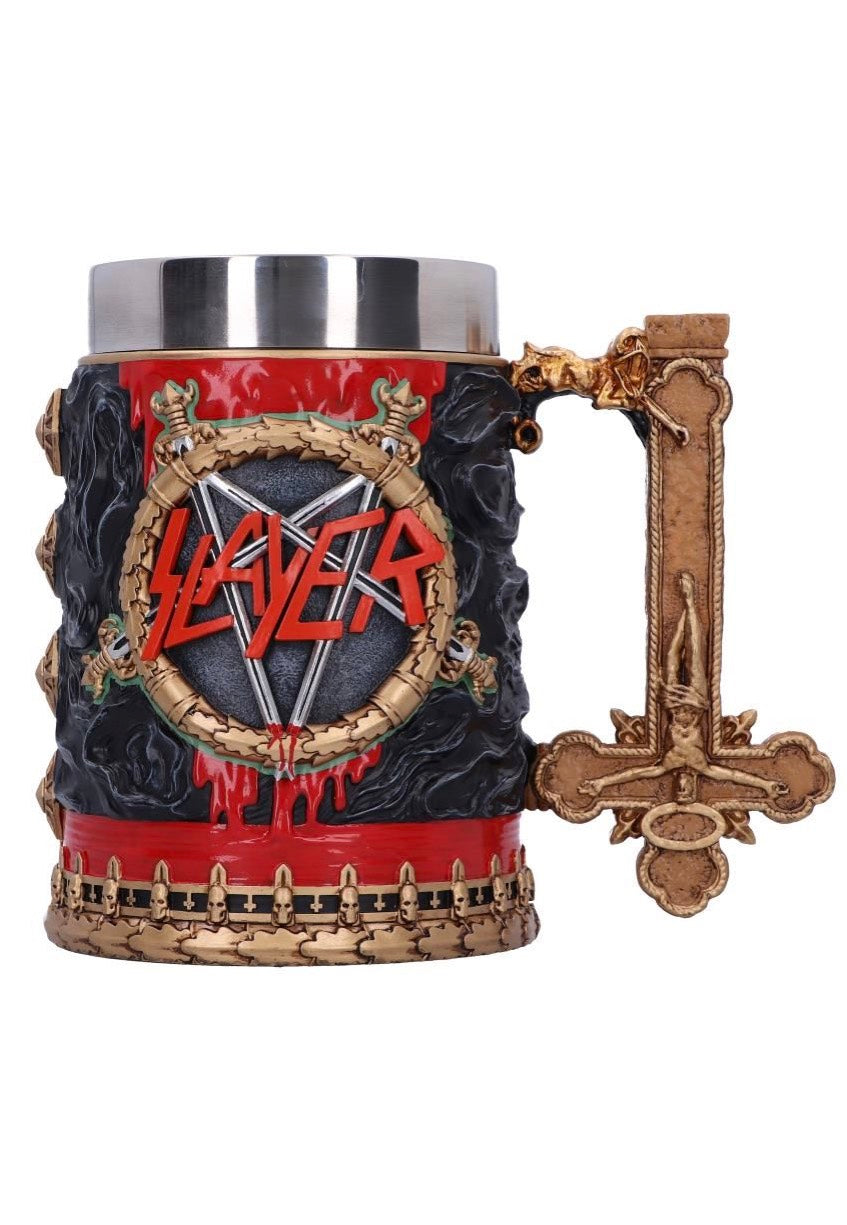 Slayer - Reign In Blood - Tankard | Neutral-Image