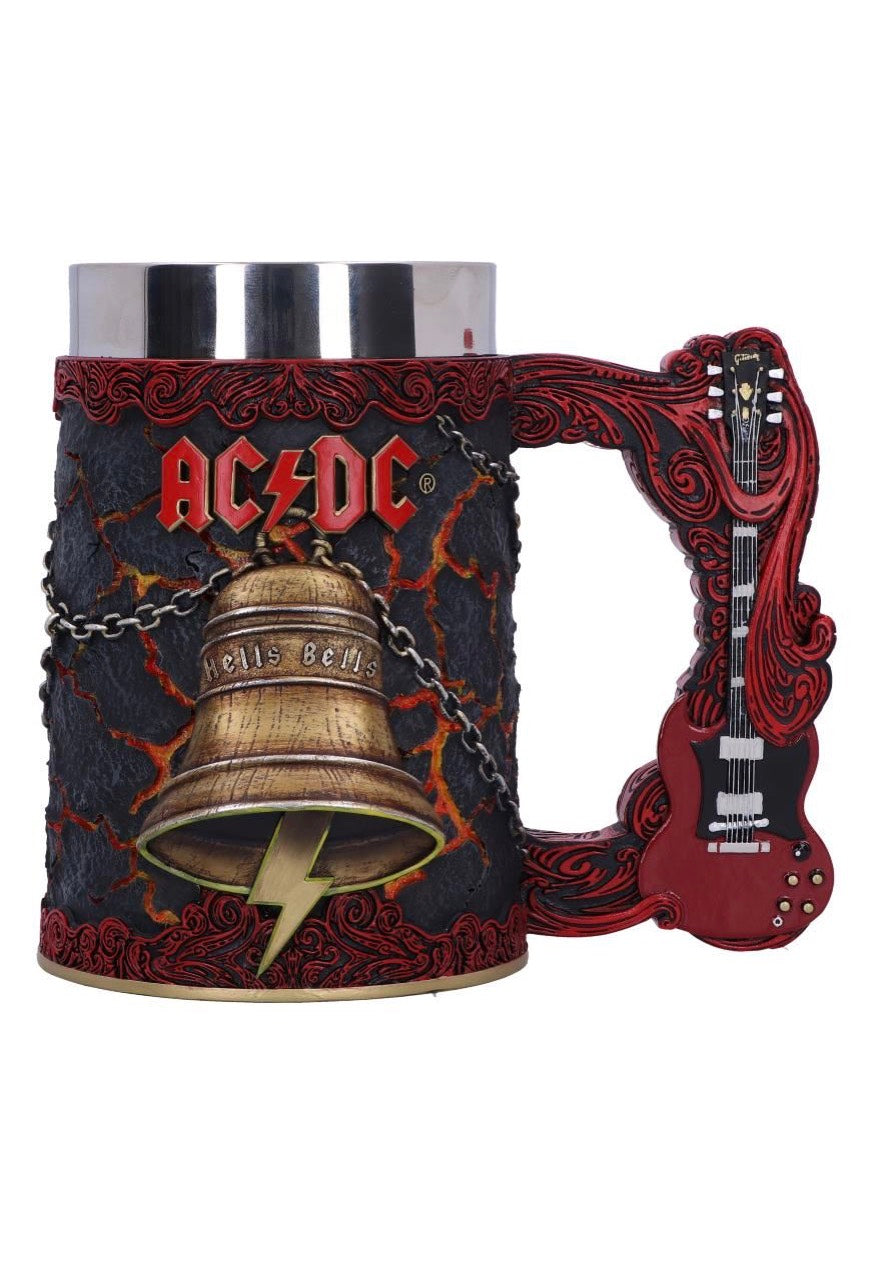 AC/DC - Hells Bells - Tankard | Neutral-Image