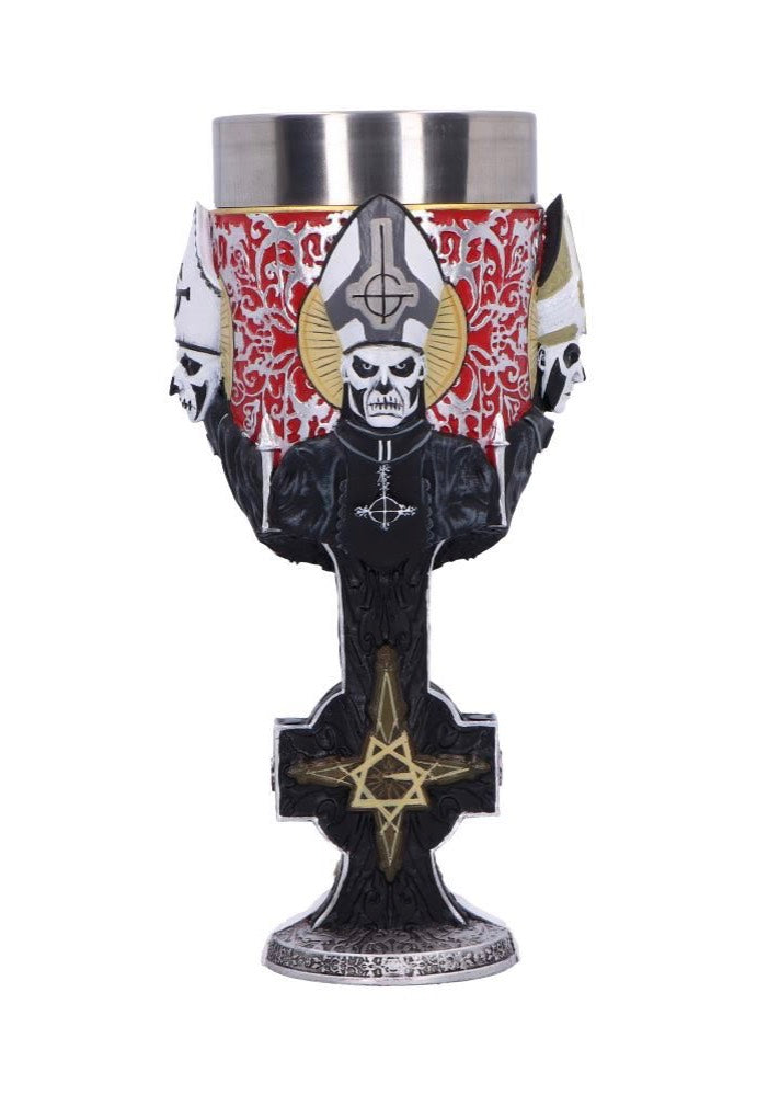 Ghost - Papa Evolution - Goblet | Neutral-Image