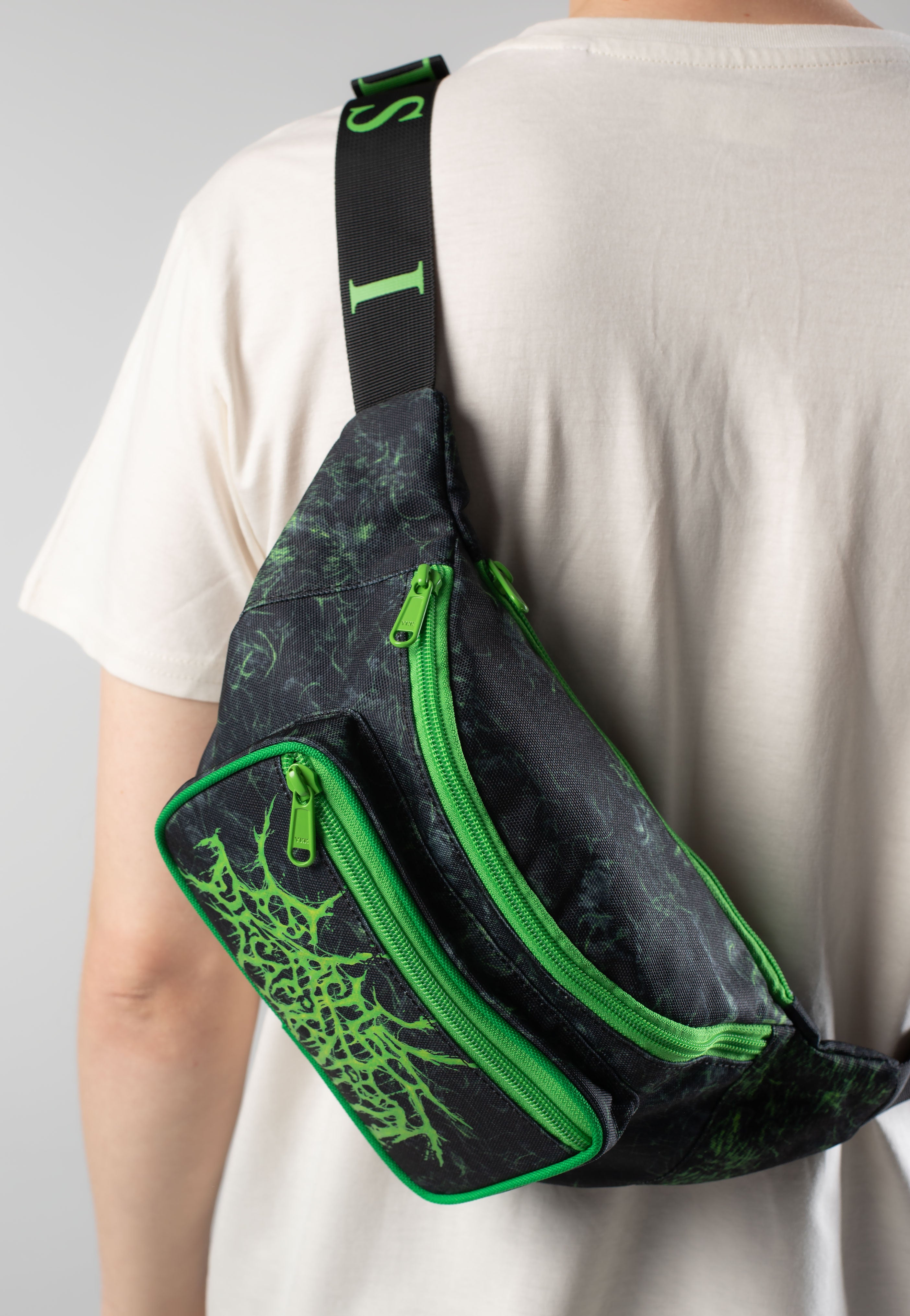 Cattle Decapitation - Terrasite - Hip Bag | Neutral-Image