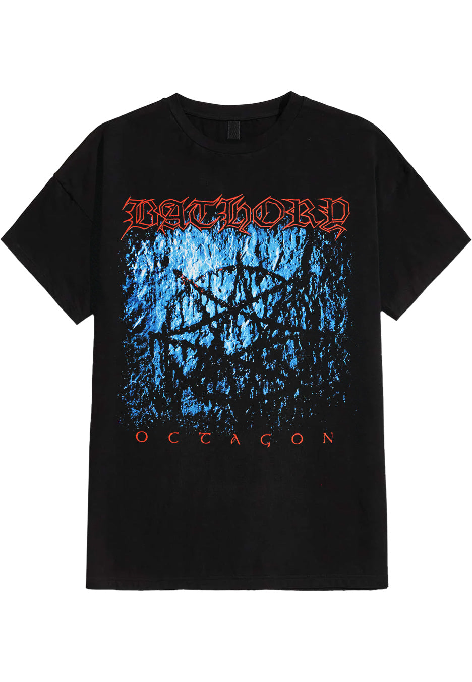 Bathory - Octagon - T-Shirt | Neutral-Image