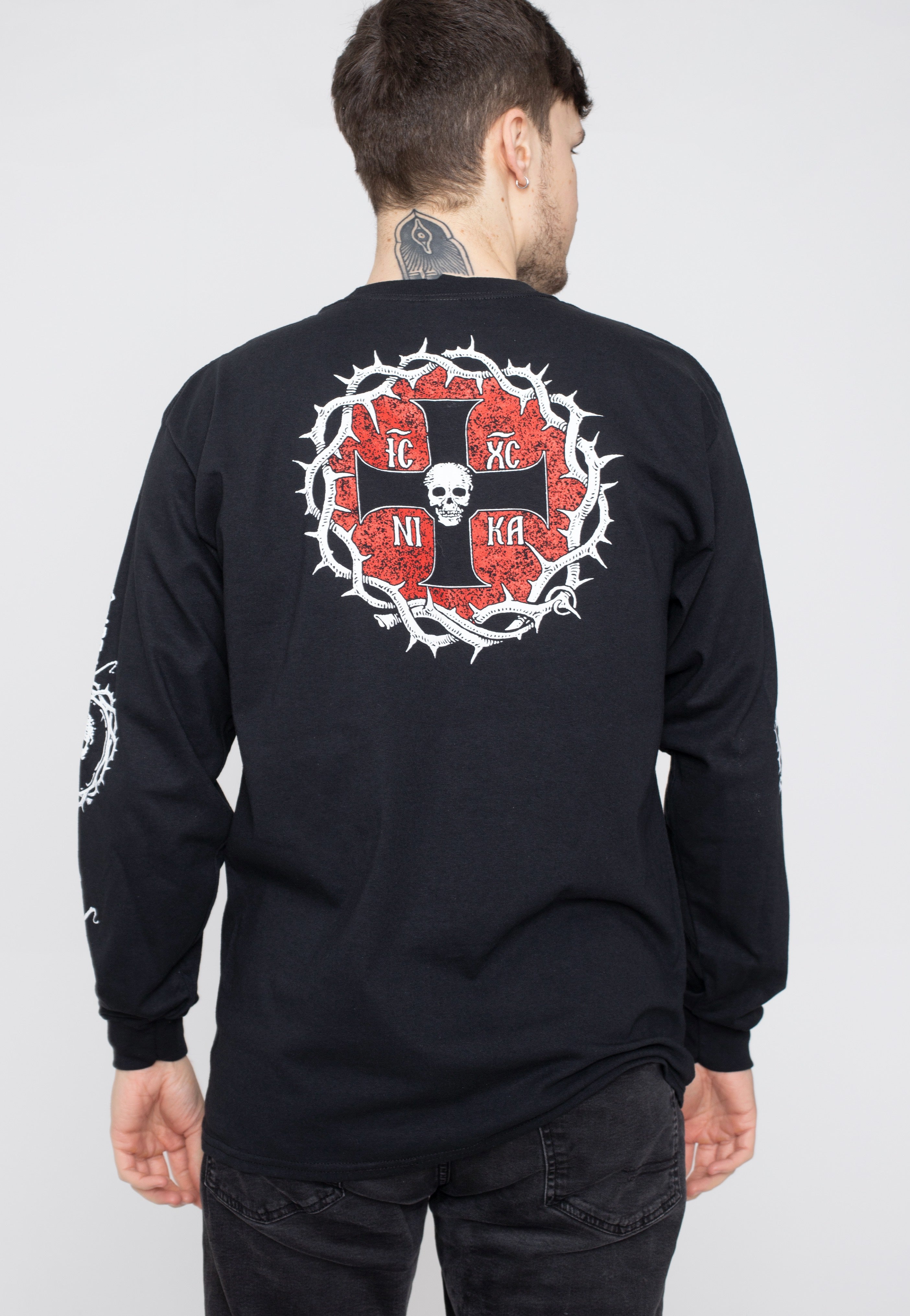Batushka - Saints - Longsleeve | Men-Image