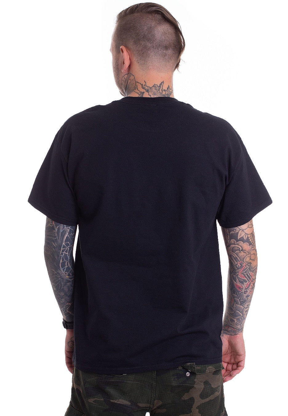 Begging For Incest - Finsternis Artwork - T-Shirt | Men-Image