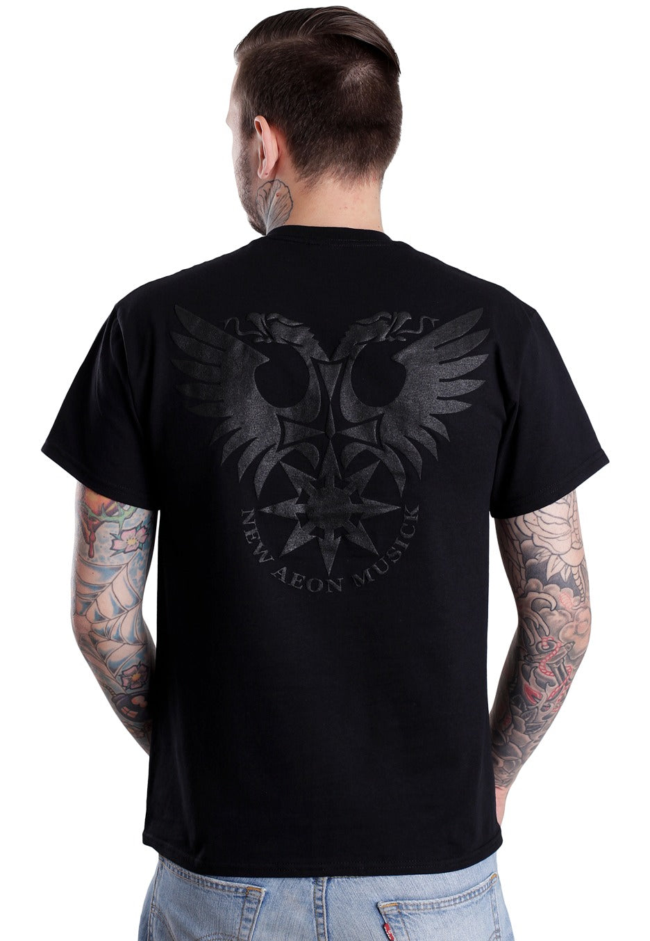 Behemoth - Logo - T-Shirt | Men-Image