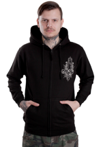 Behemoth - Slaves Shall Serve - Zipper | Men-Image