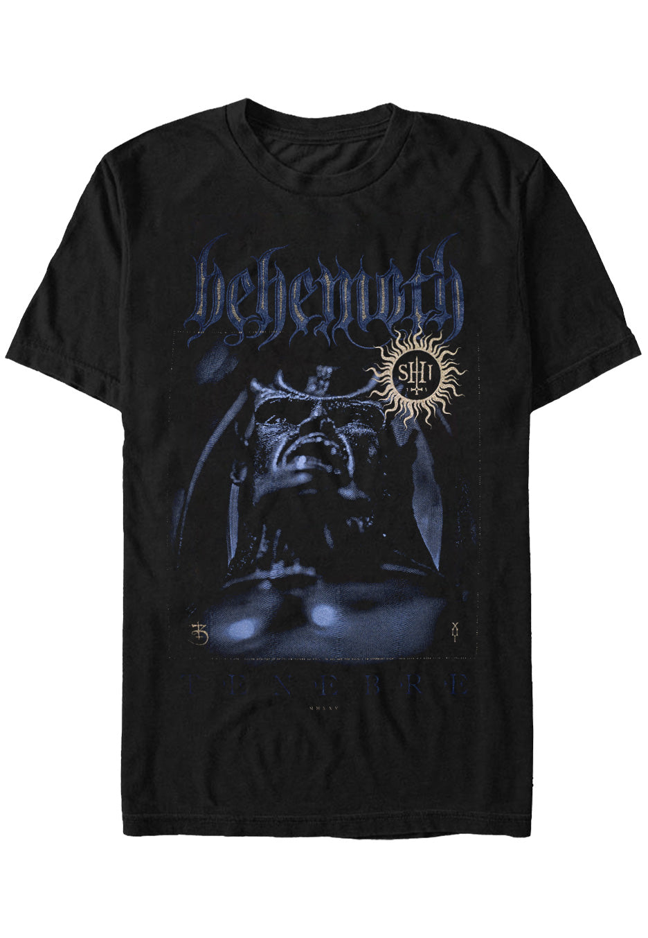 Behemoth - Tenebre - T-Shirt | Neutral-Image