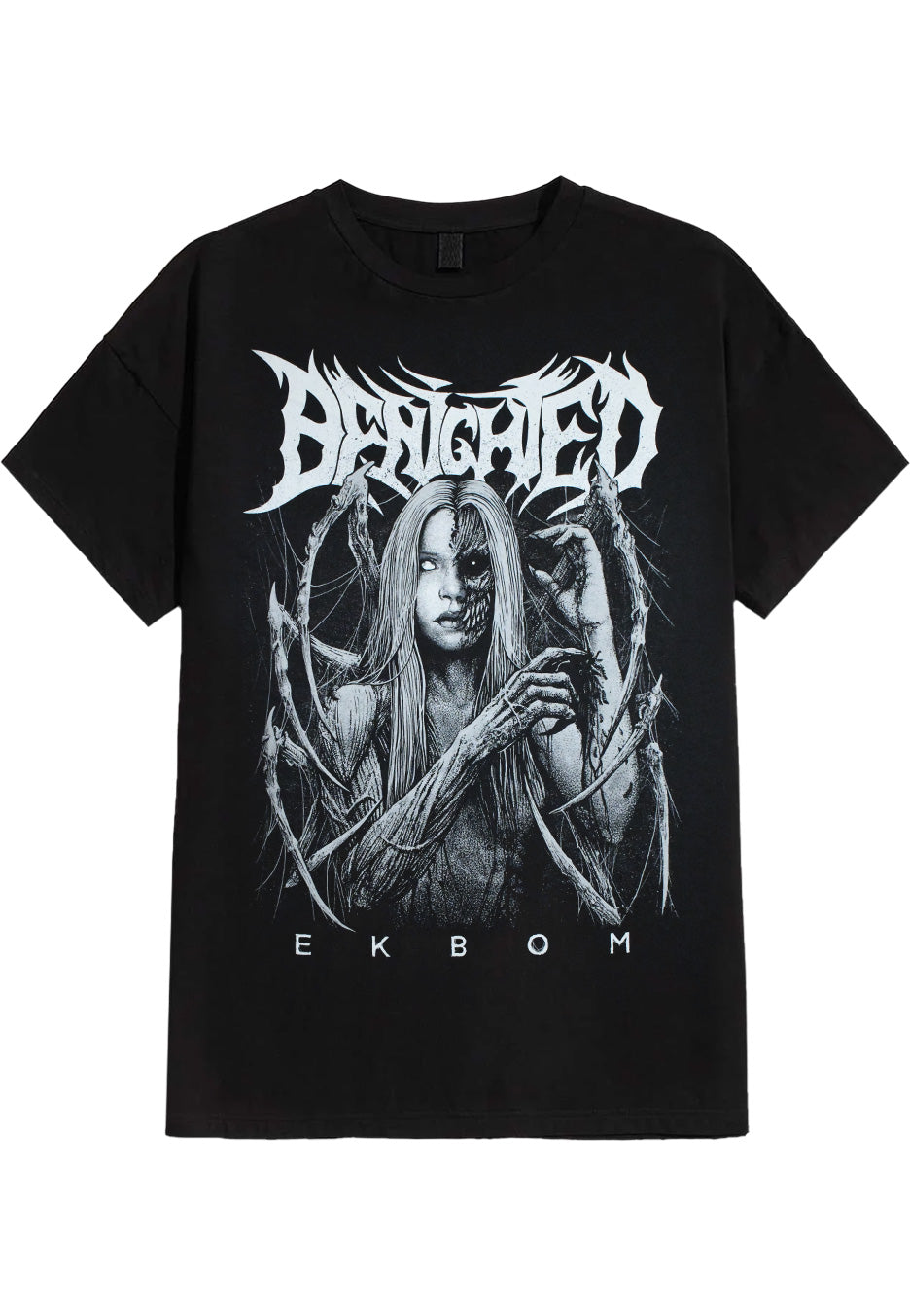 Benighted - Ekbom - T-Shirt | Neutral-Image