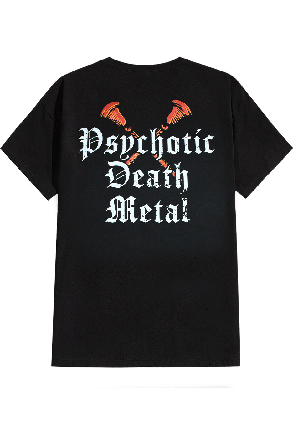 Benighted - The Evil Inside - T-Shirt | Neutral-Image