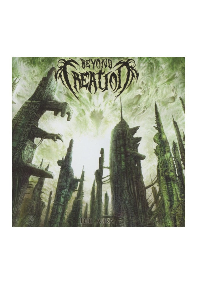 Beyond Creation - The Aura (Re Release) - CD | Neutral-Image