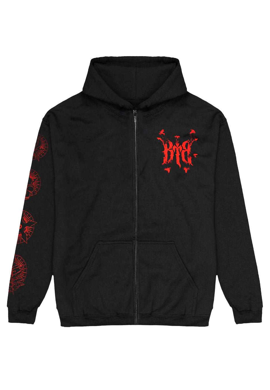 Beyond The Black - Album - Zipper | Neutral-Image