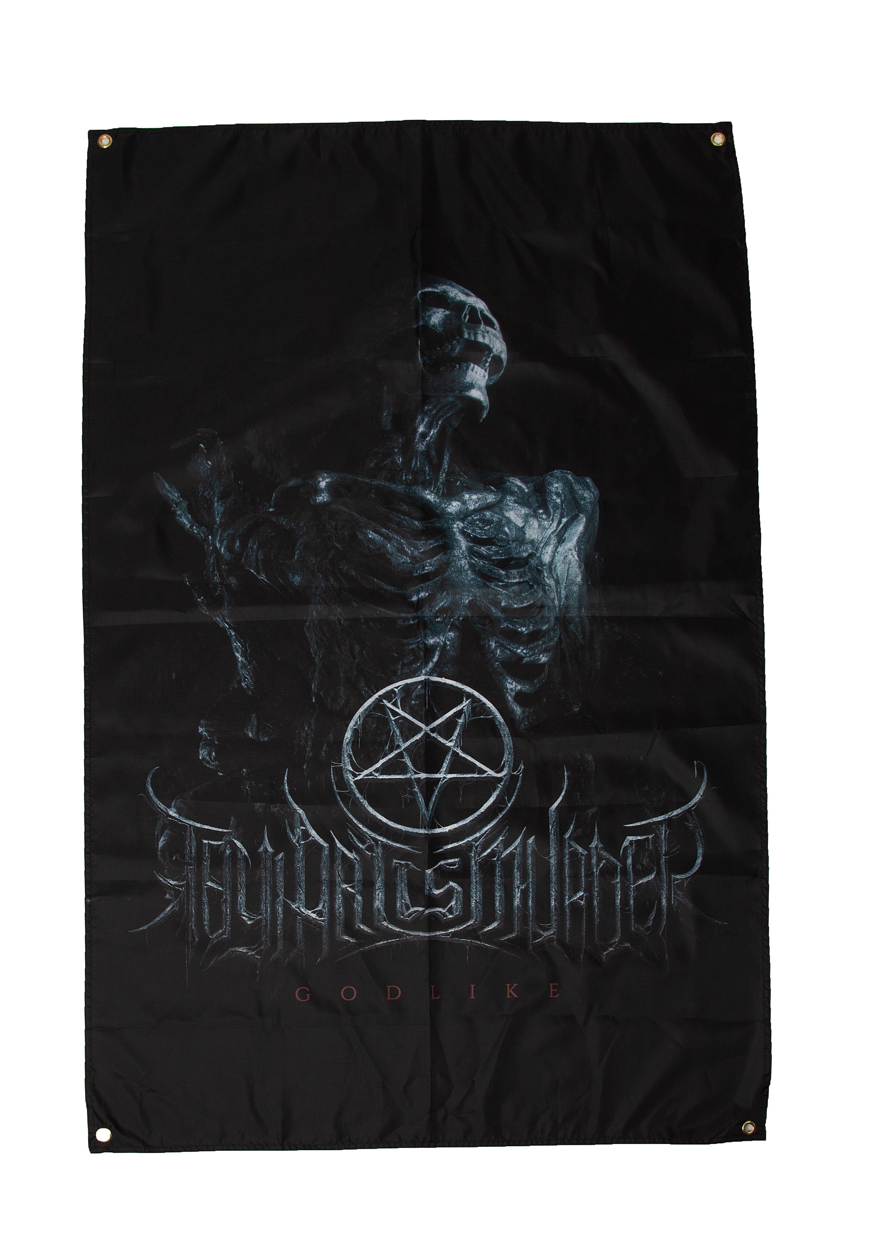 Thy Art Is Murder - Godlike - Flag | Metal Hammer Shop