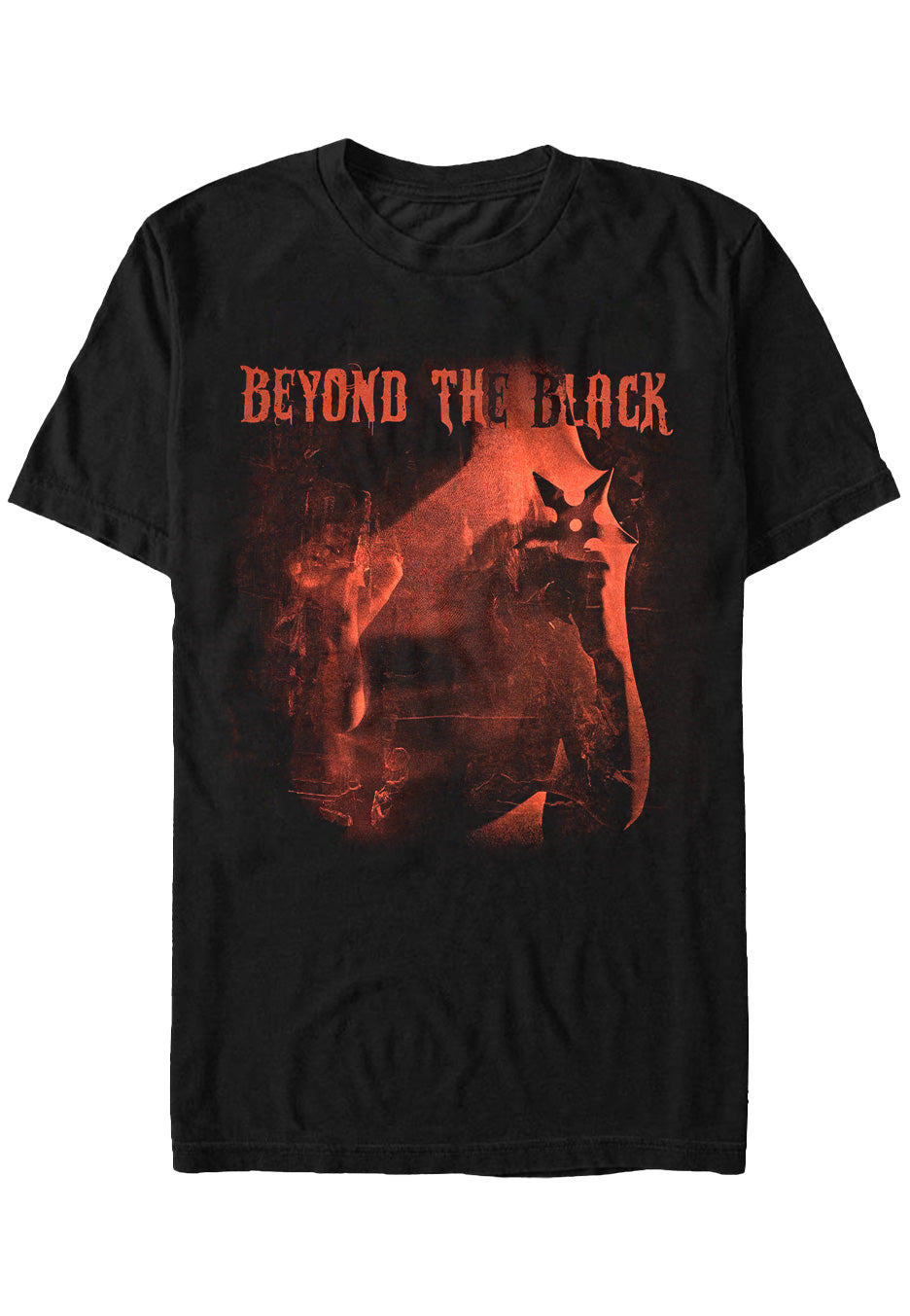 Beyond The Black - Reincarnation - T-Shirt | Neutral-Image