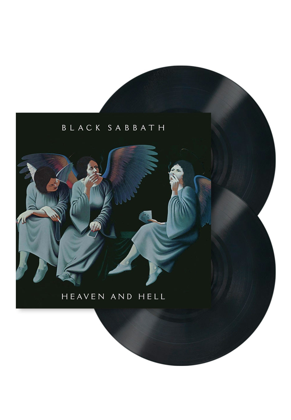 Black Sabbath Heaven And Hell (Remastered Edition) 2 Vinyl