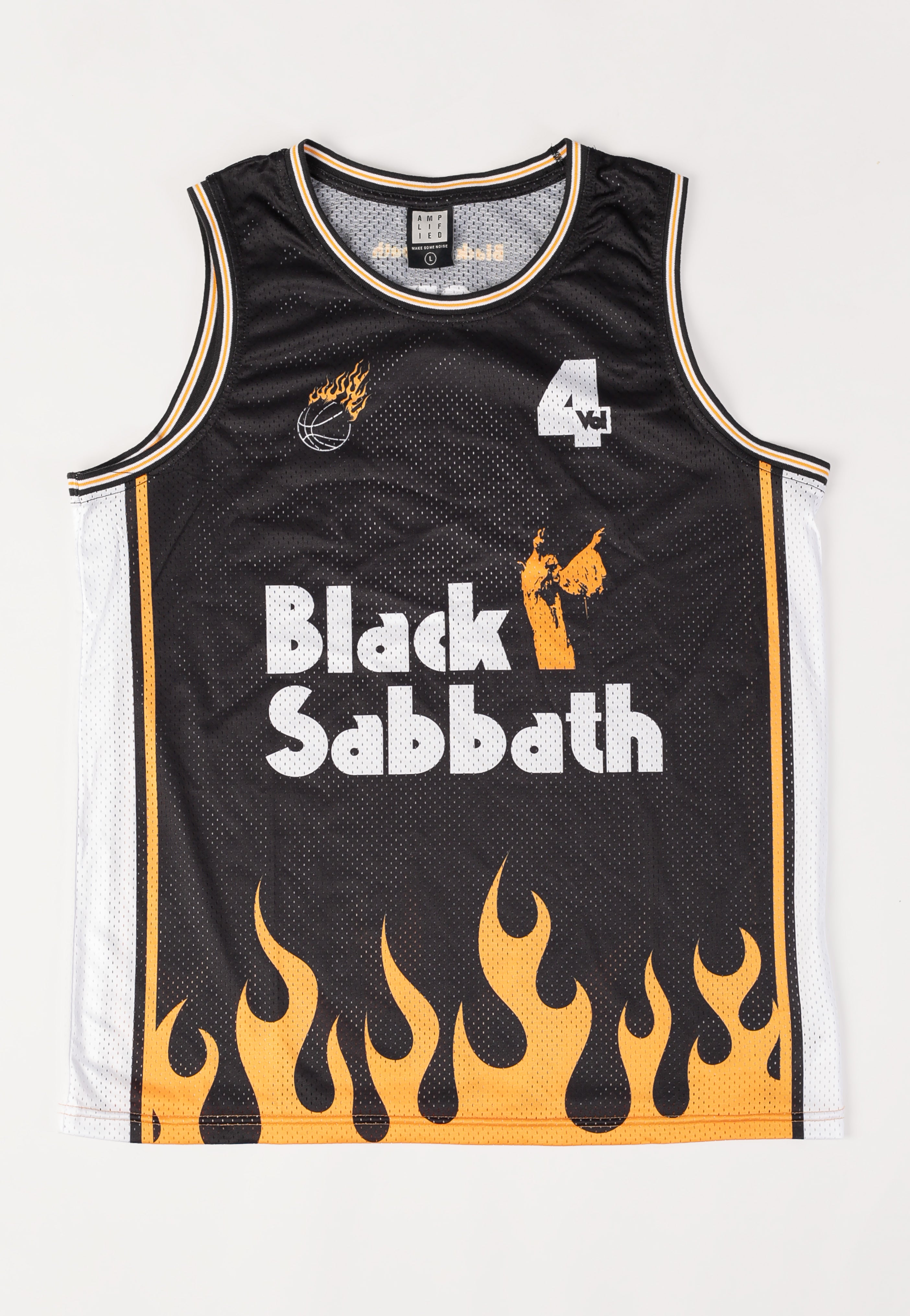 Black Sabbath - Supernaut - Tank | Neutral-Image