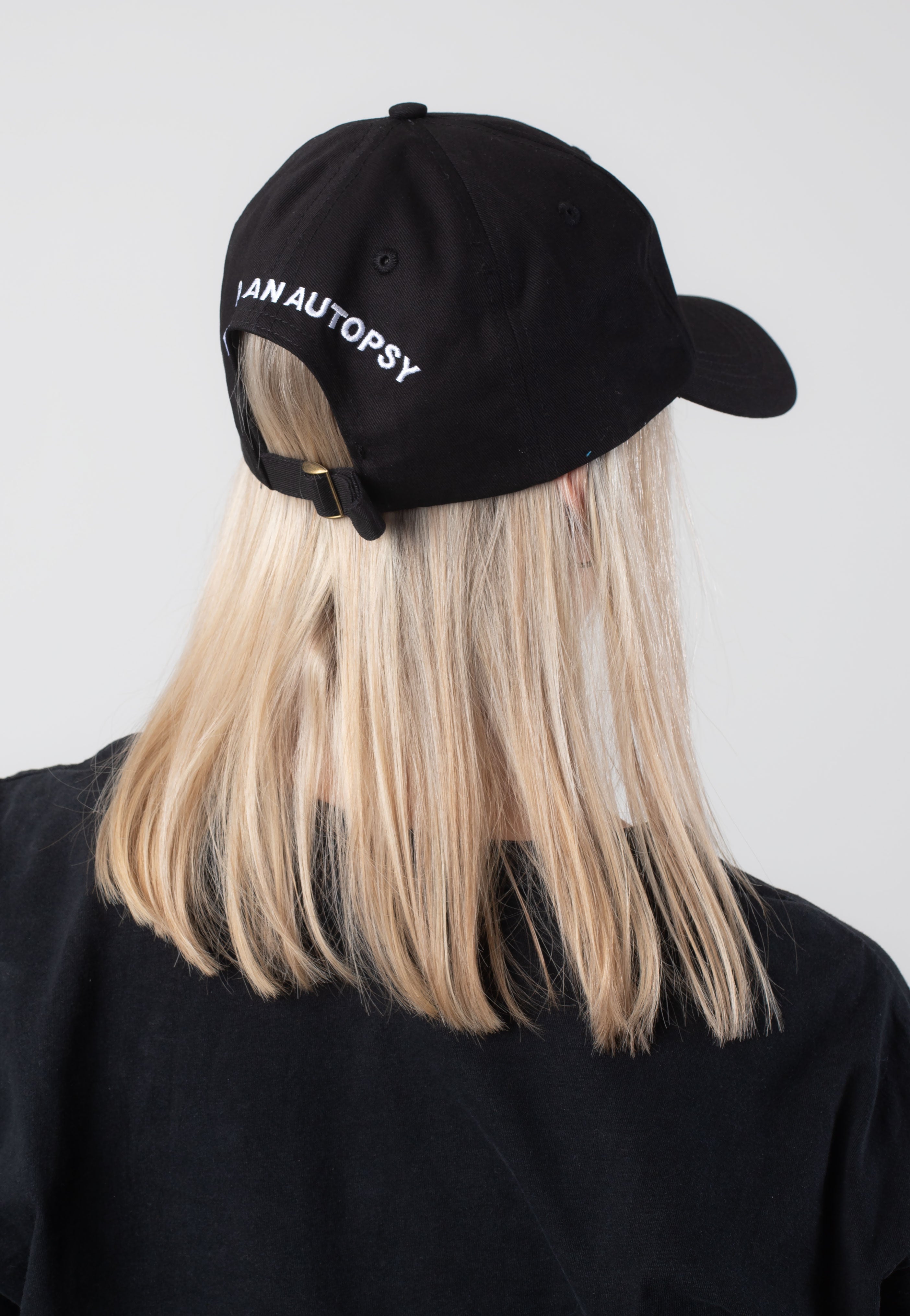 Fit For An Autopsy - Skull And Bones - Cap | Men-Image