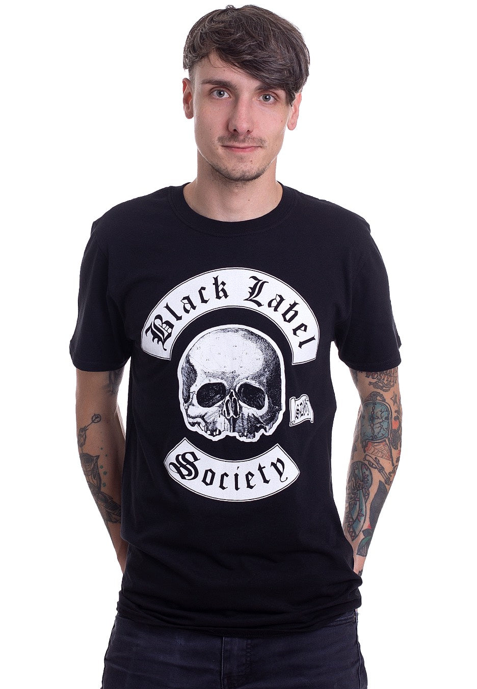 Black Label Society - The Almighty - T-Shirt | Men-Image