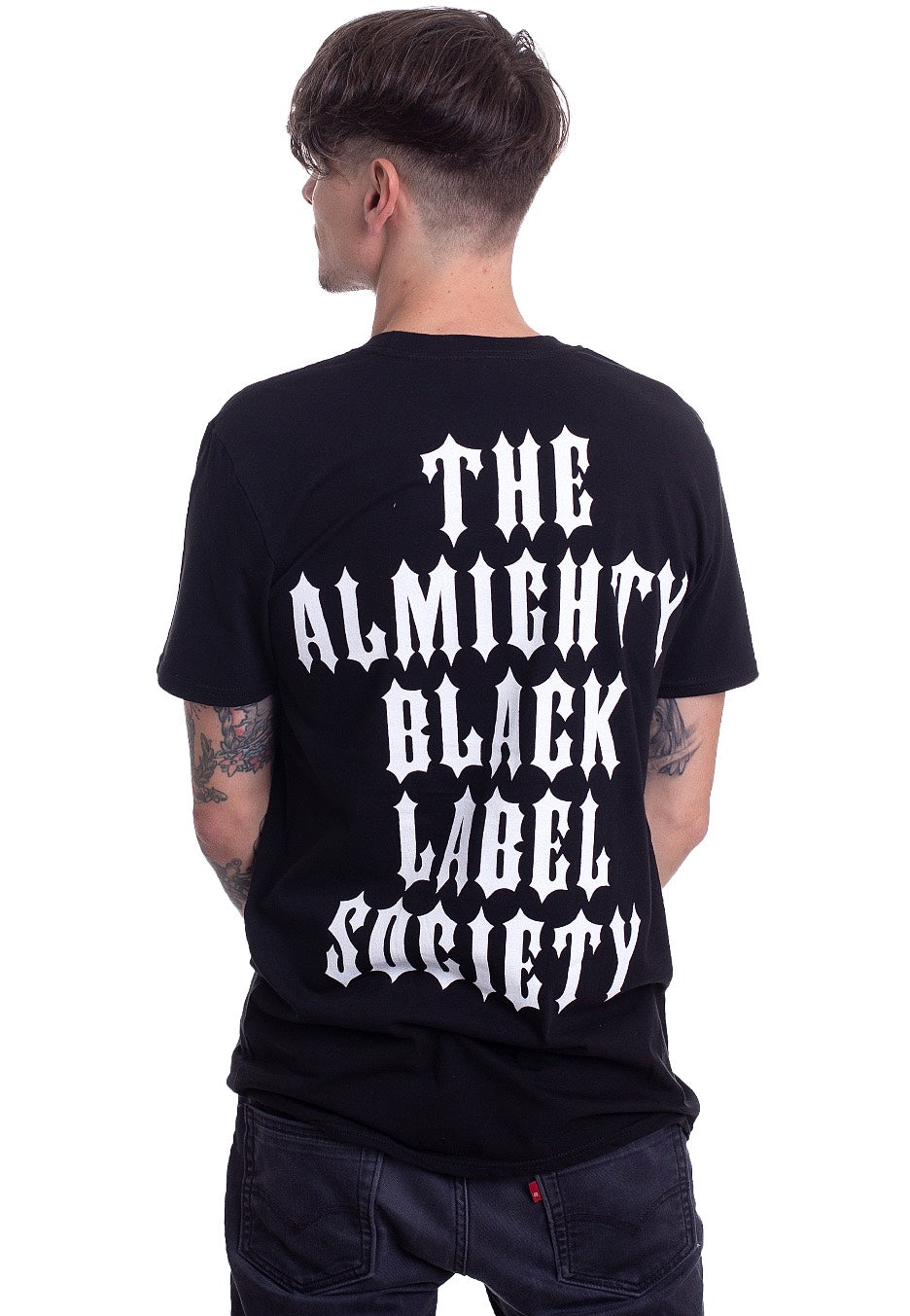 Black Label Society - The Almighty - T-Shirt | Men-Image