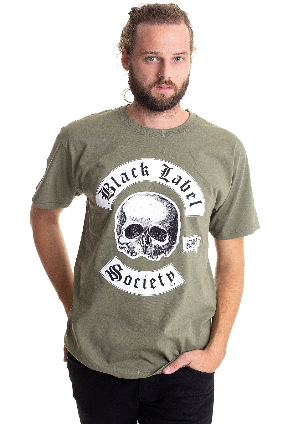 Black Label Society - The Almighty Green - T-Shirt | Men-Image