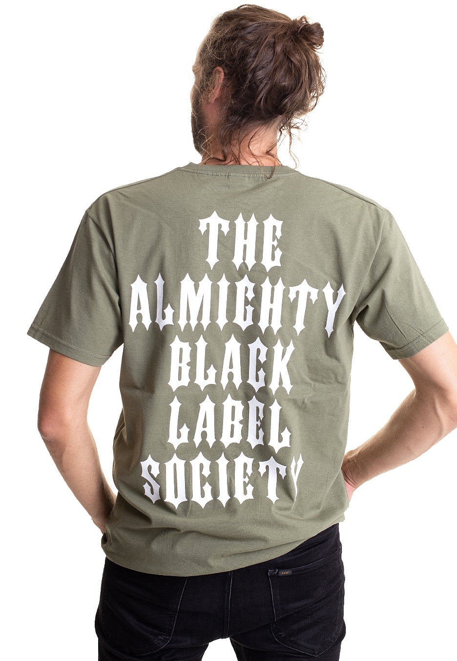Black Label Society - The Almighty Green - T-Shirt | Men-Image