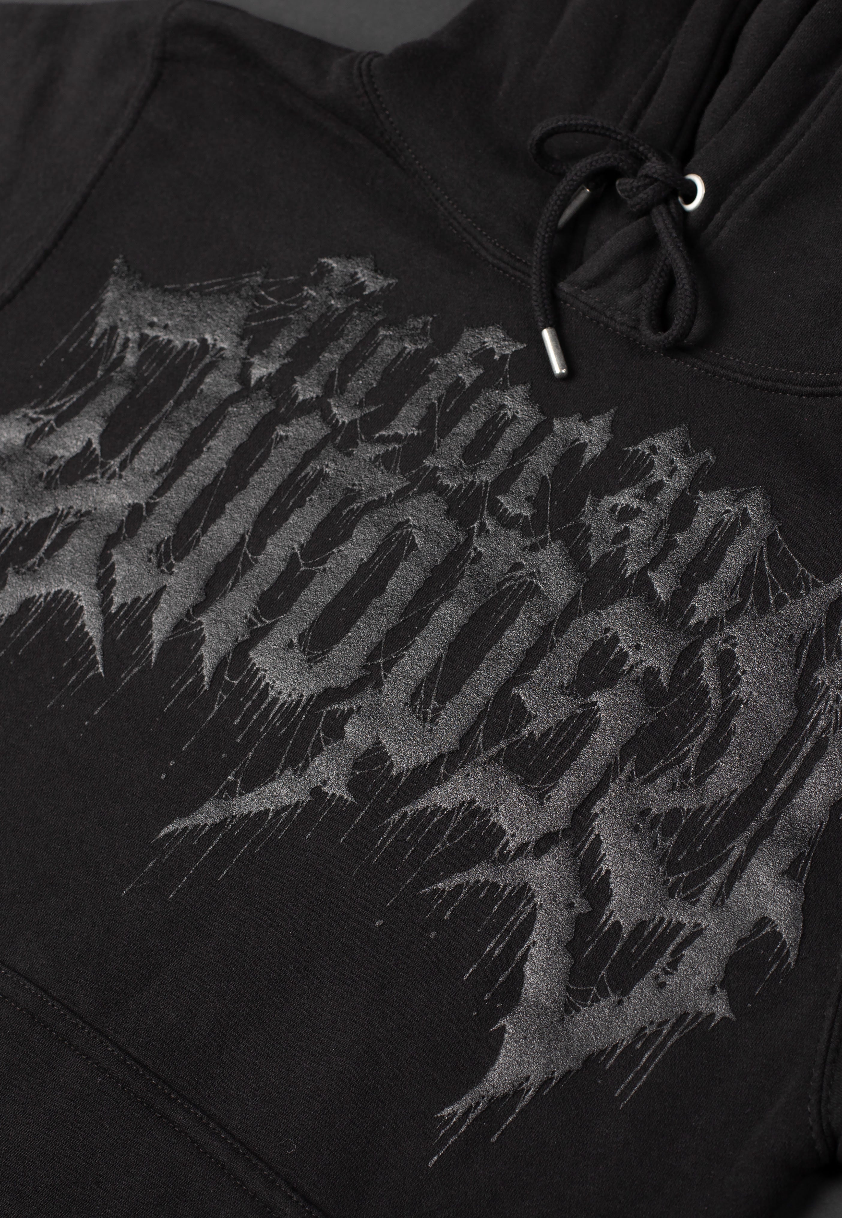 Fit For An Autopsy - ICFY Limited Black On Black - Hoodie | Men-Image