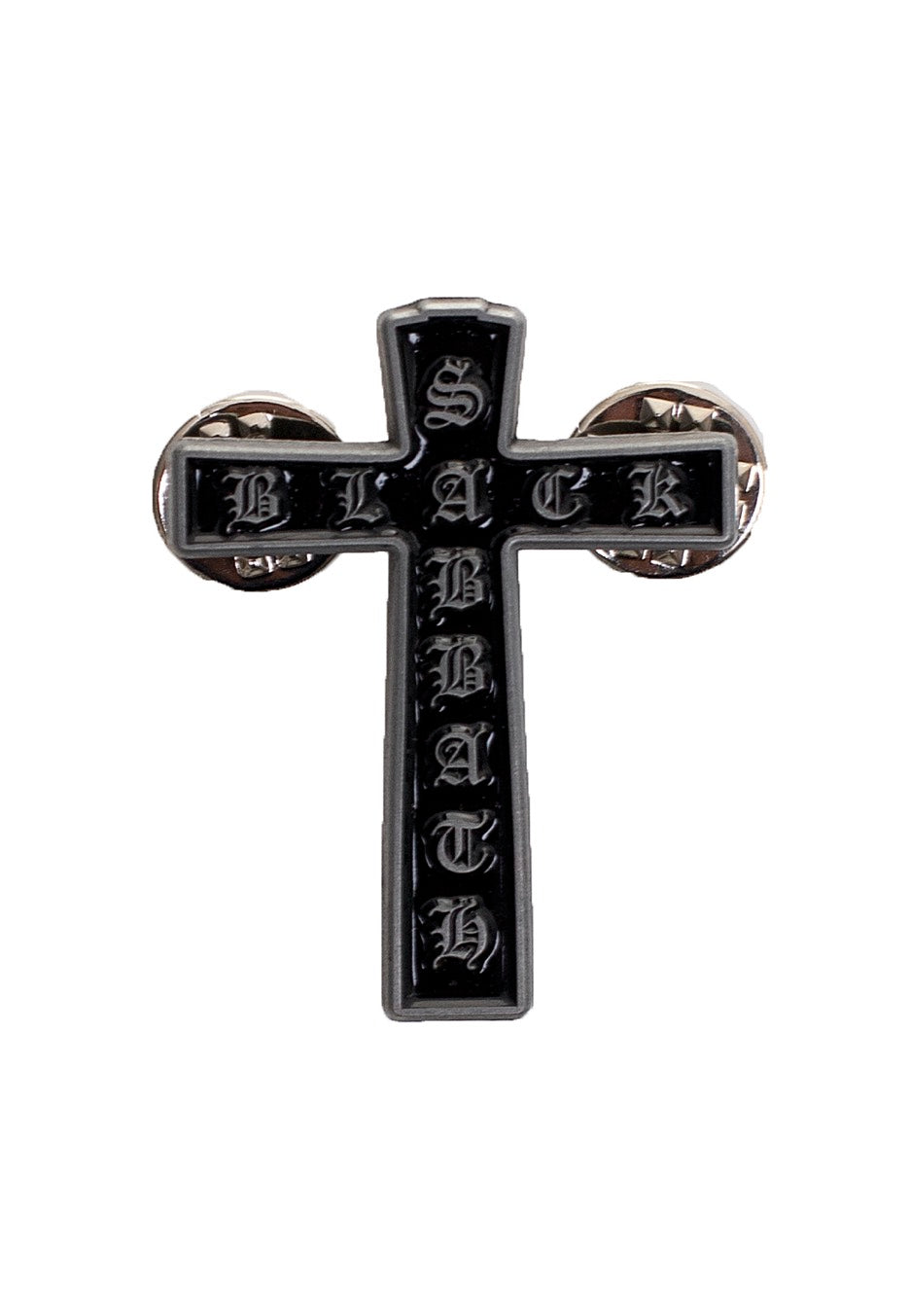 Black Sabbath - Cross - Pin | Neutral-Image
