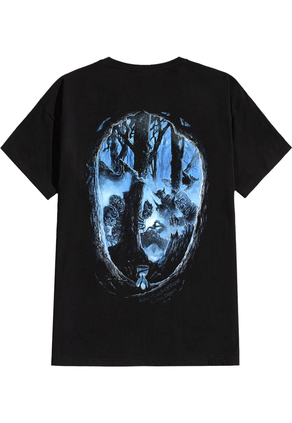 Blind Guardian - Somewhere Far Beyond Cover 2020 - T-Shirt | Neutral-Image