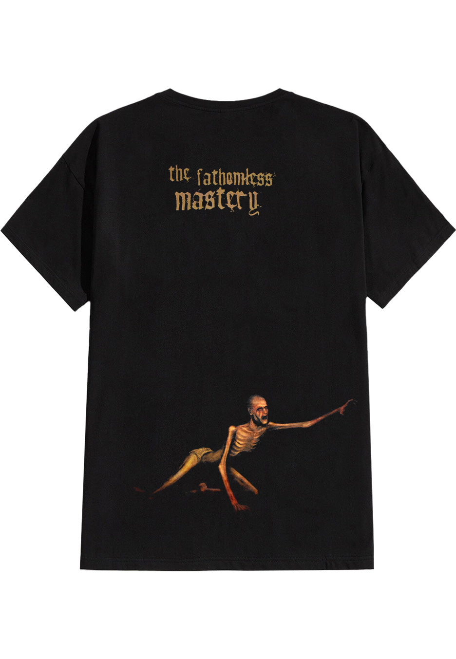 Fathomless Bloodbath - The Fathomless Mastery - T-Shirt | Metal Hammer Shop