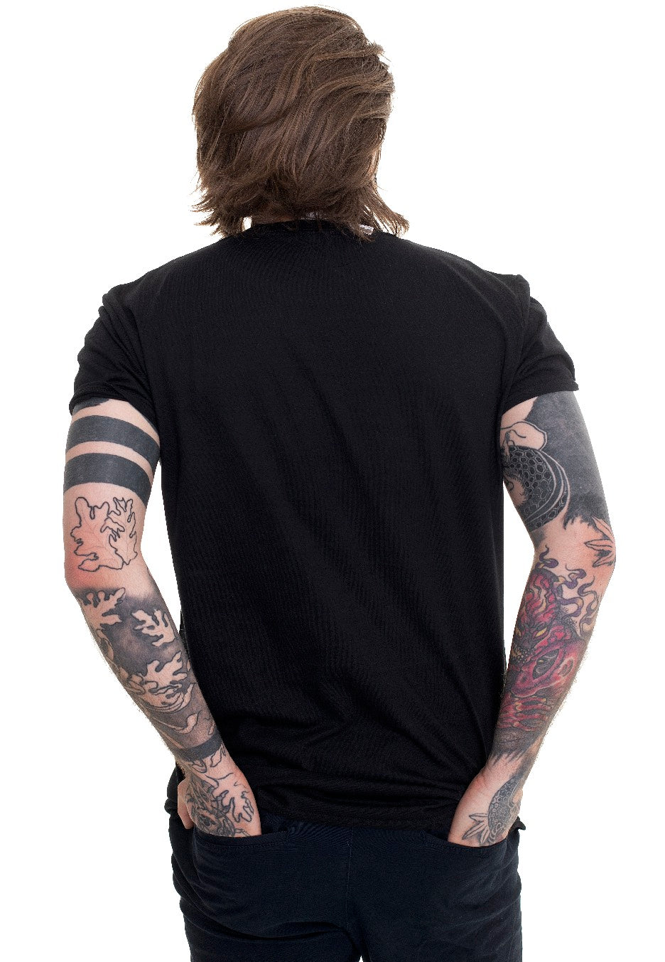 Body Count Attack T-Shirt
