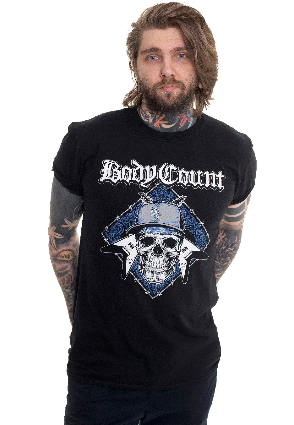 Body Count Attack T-Shirt