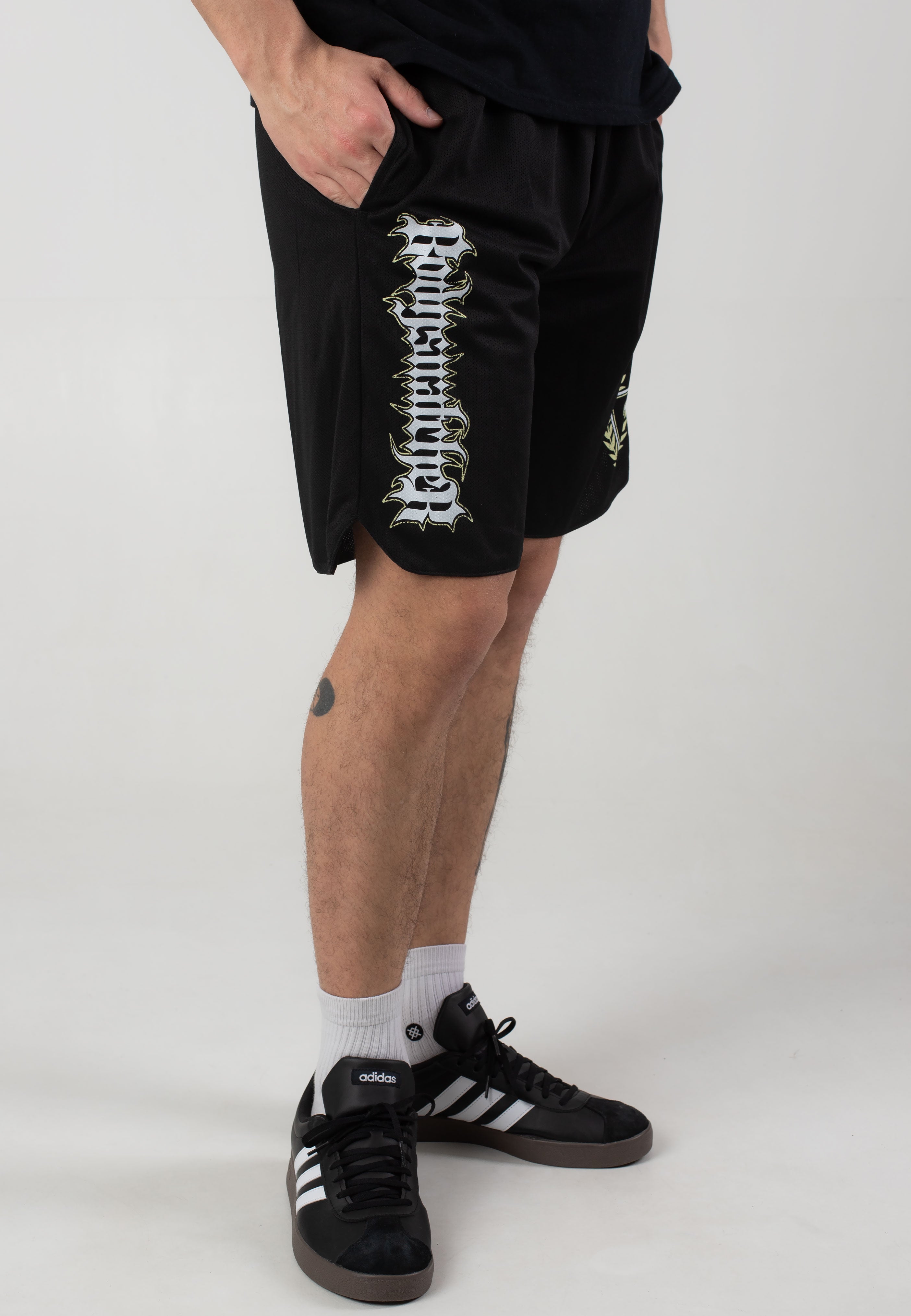 Bodysnatcher - Mosh Club - Shorts | Men-Image