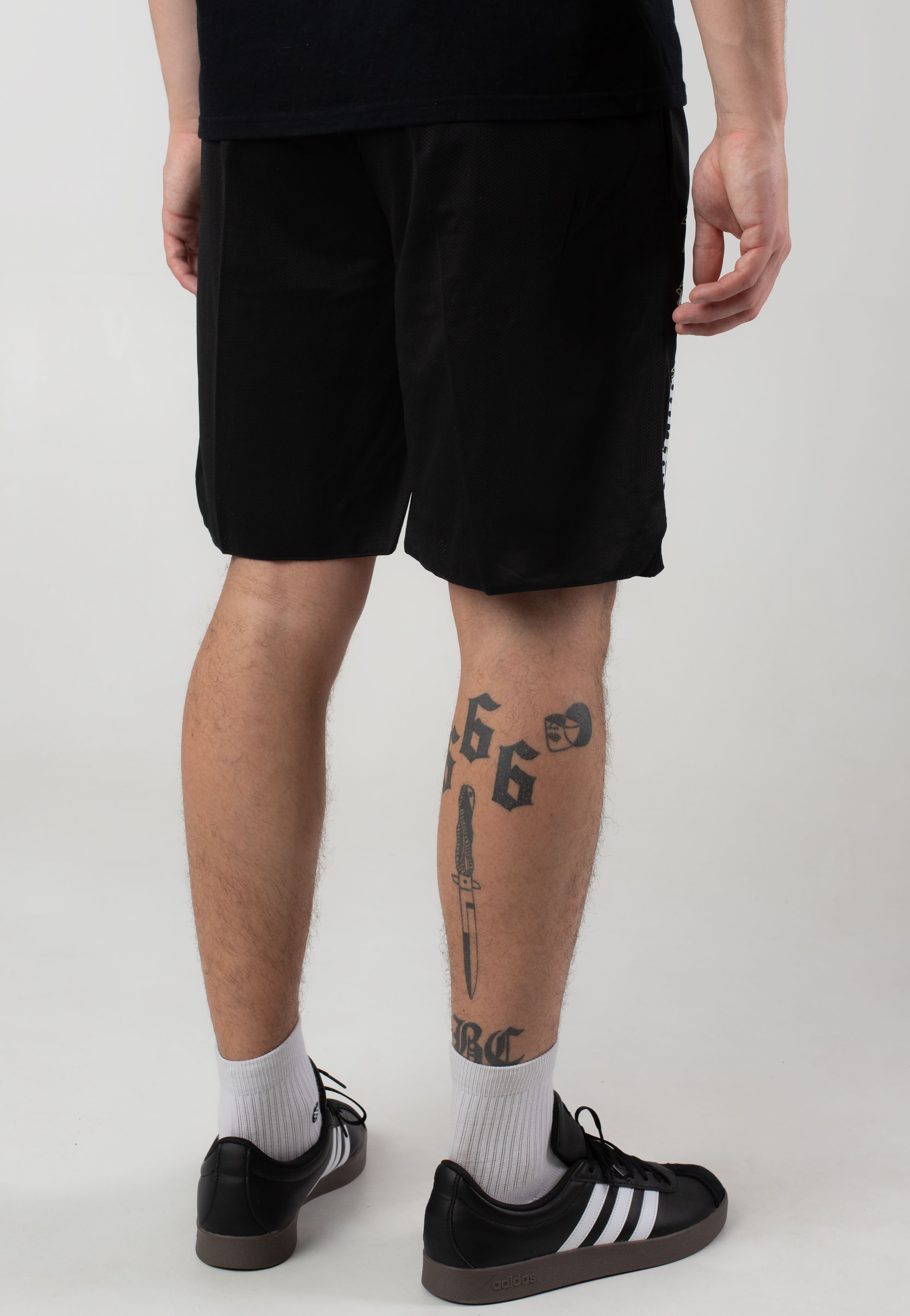 Bodysnatcher - Mosh Club - Shorts | Men-Image