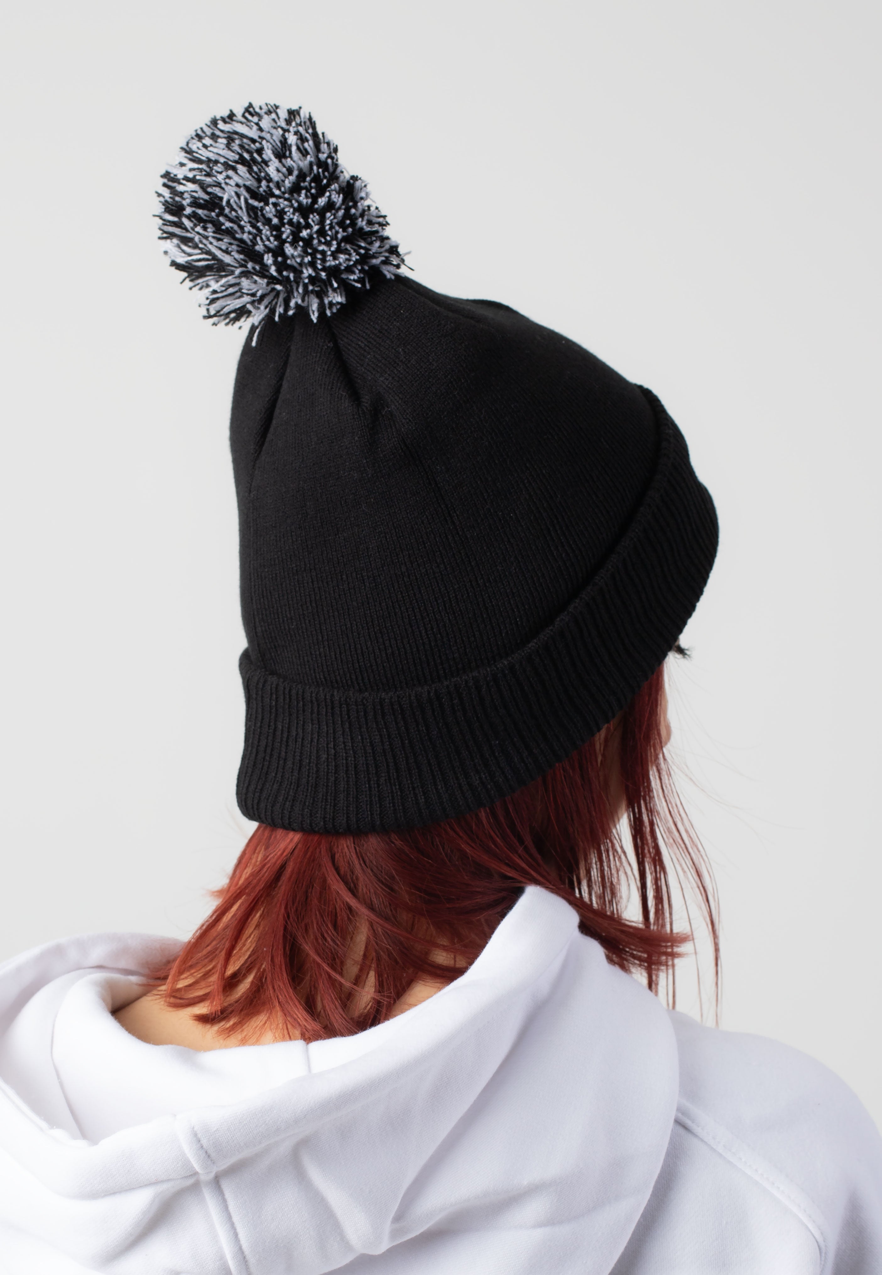 Bodysnatcher - Logo Pom - Beanie | Neutral-Image