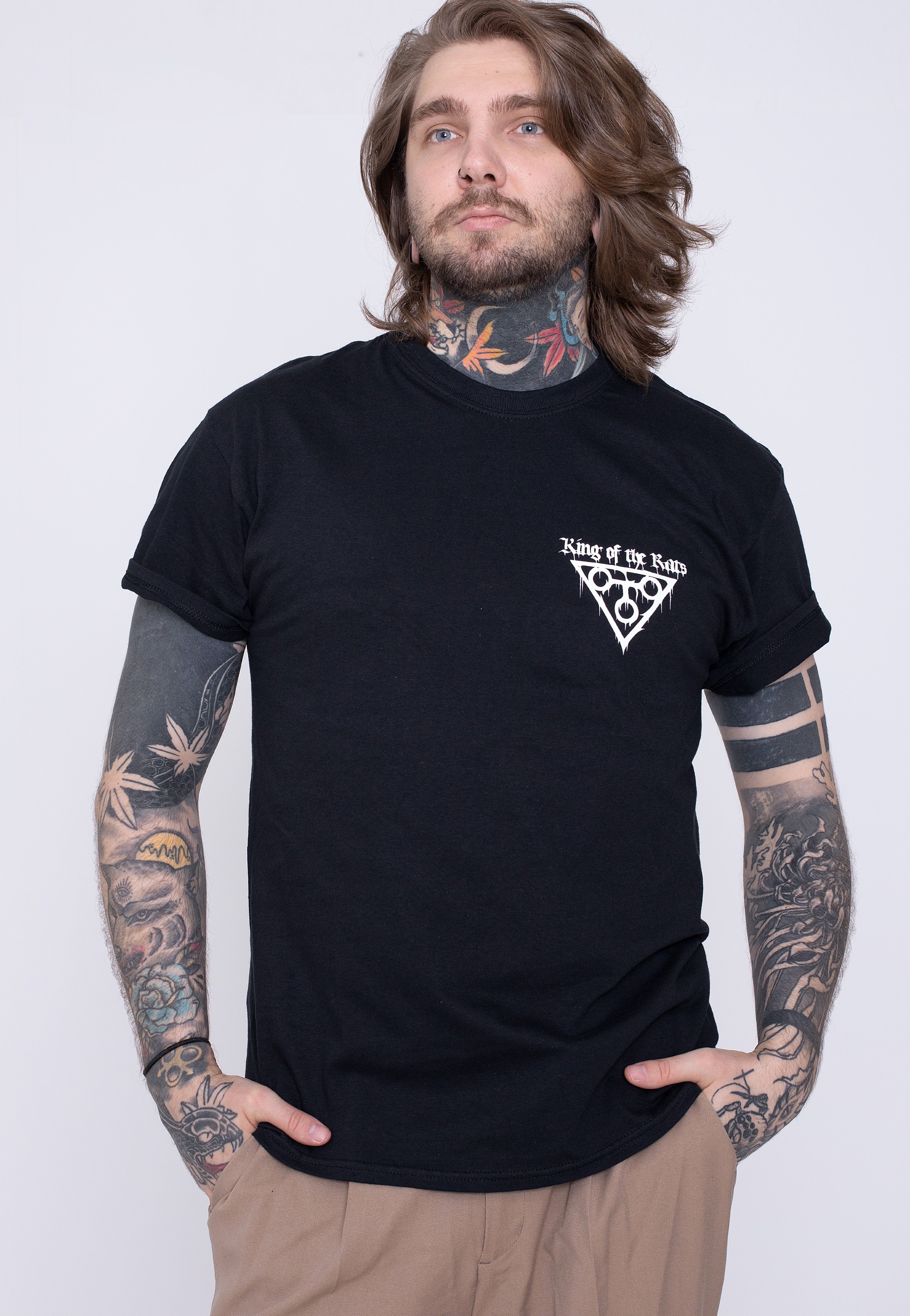 Bodysnatcher - Mob Hit - T-Shirt | Men-Image