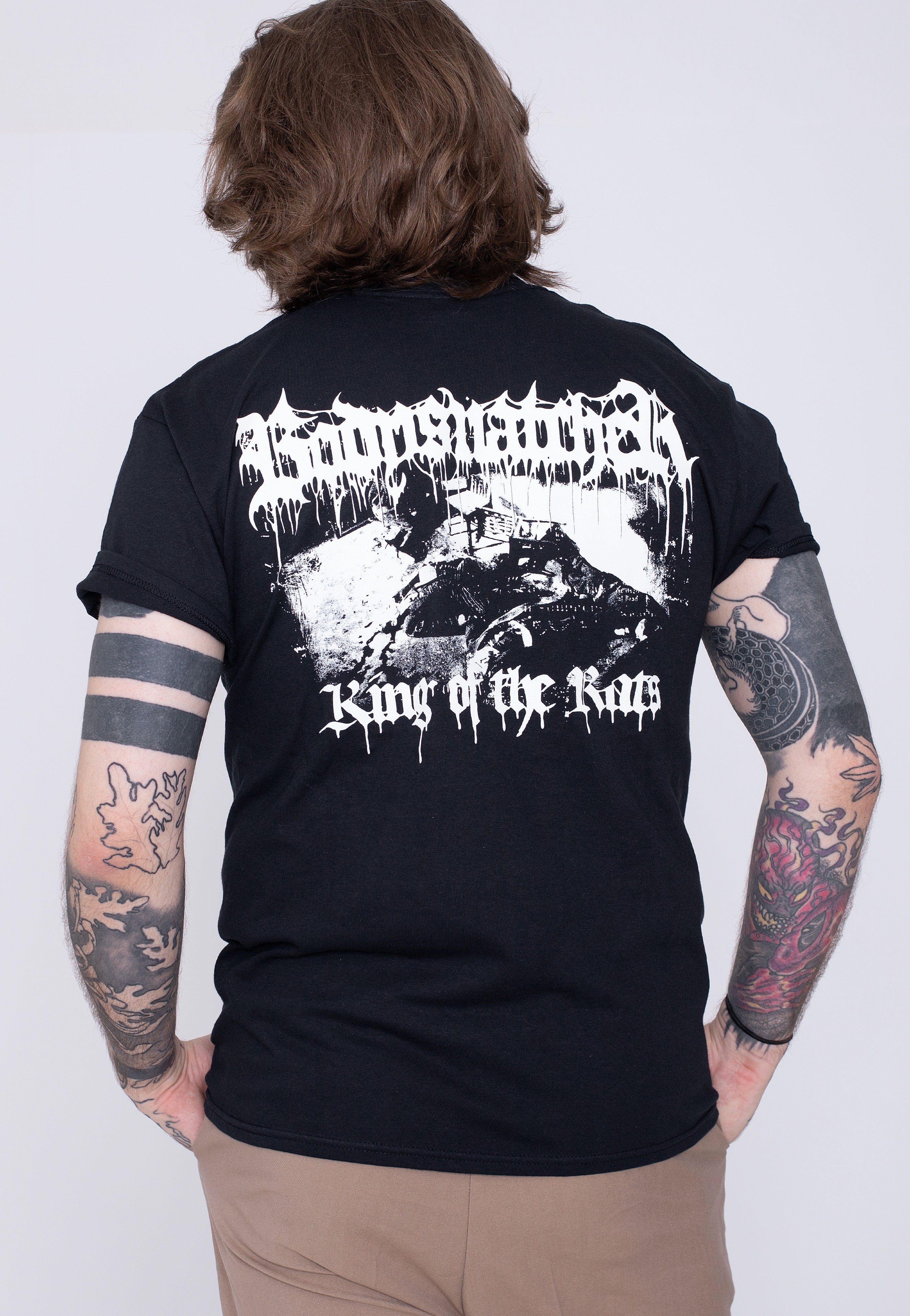 Bodysnatcher - Mob Hit - T-Shirt | Men-Image