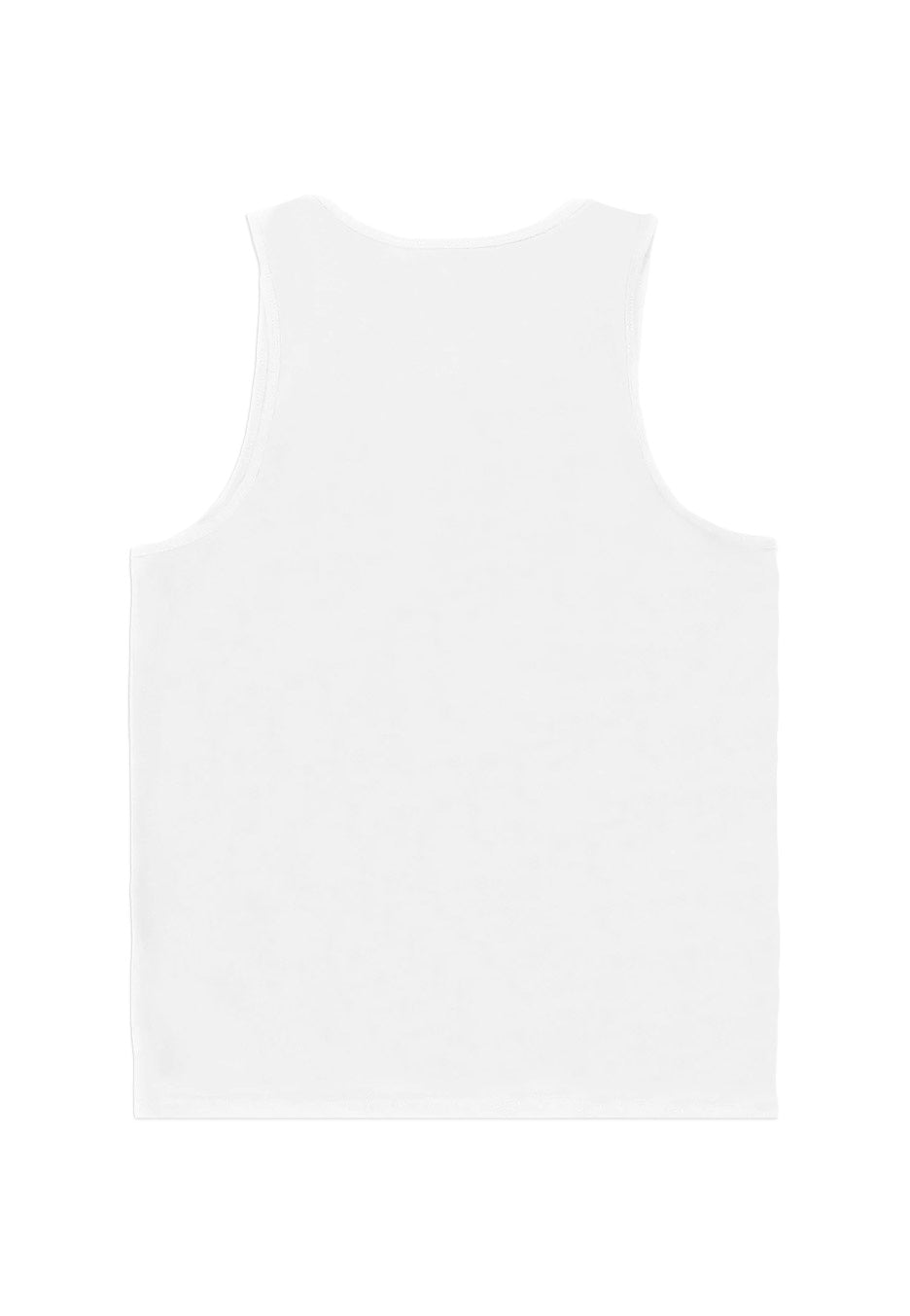 Bodysnatcher - Mosh Club White - Tank | Neutral-Image