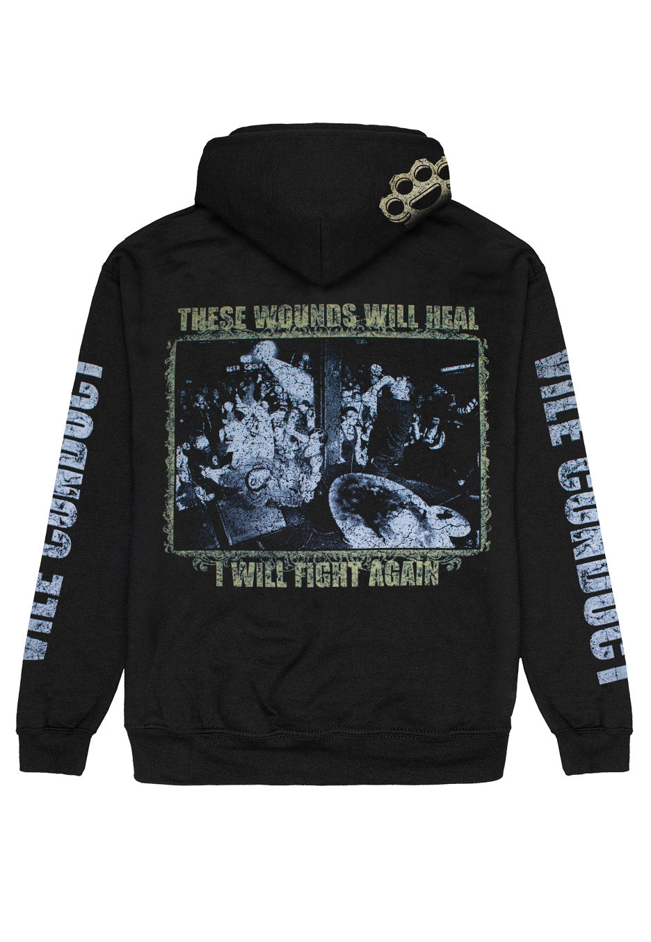 Bodysnatcher - Moshcore - Hoodie | Neutral-Image